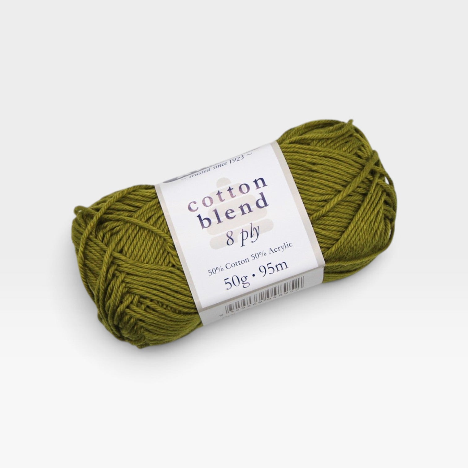 Patons Cotton Blend 8ply Meadow 57