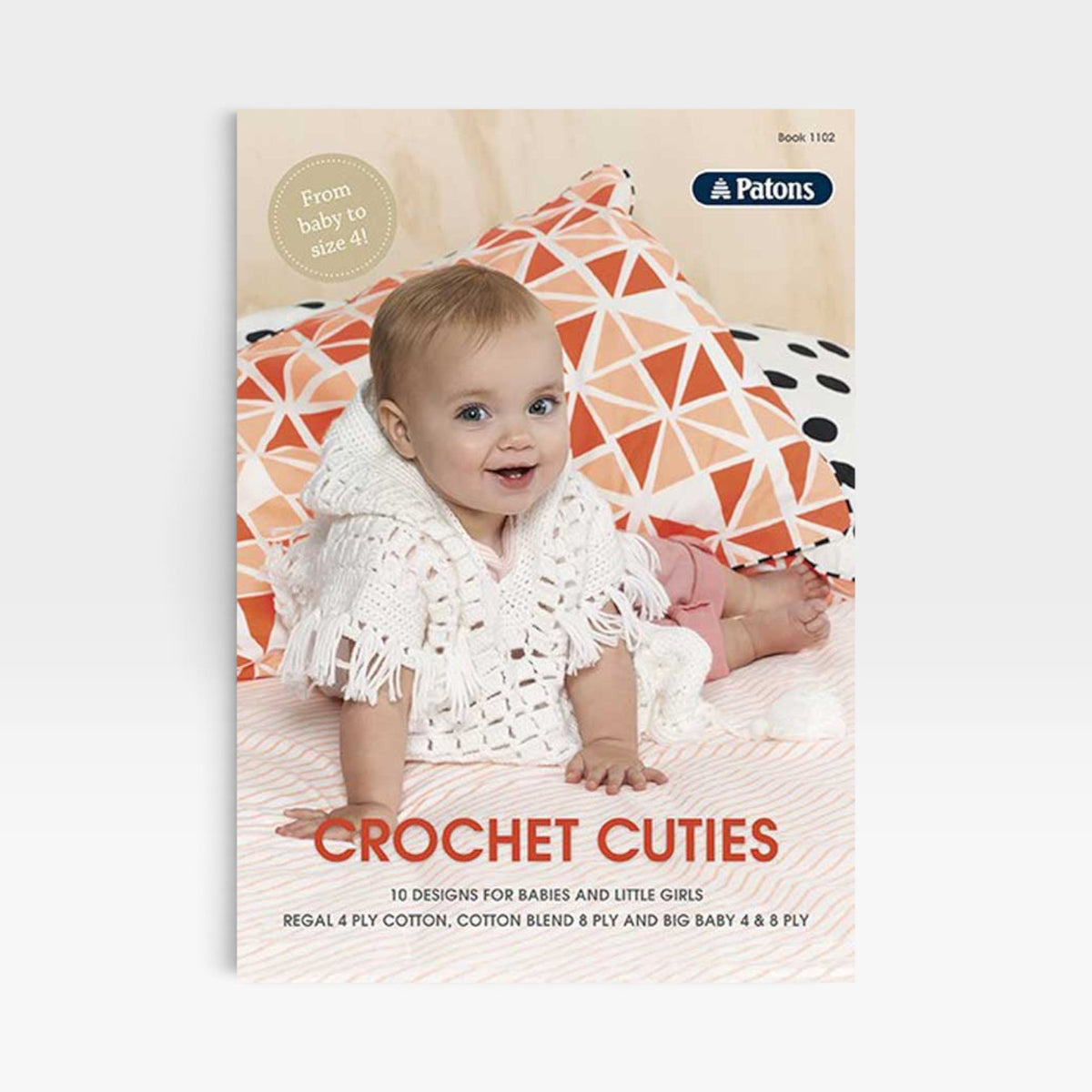 Patons Crochet Cuties
