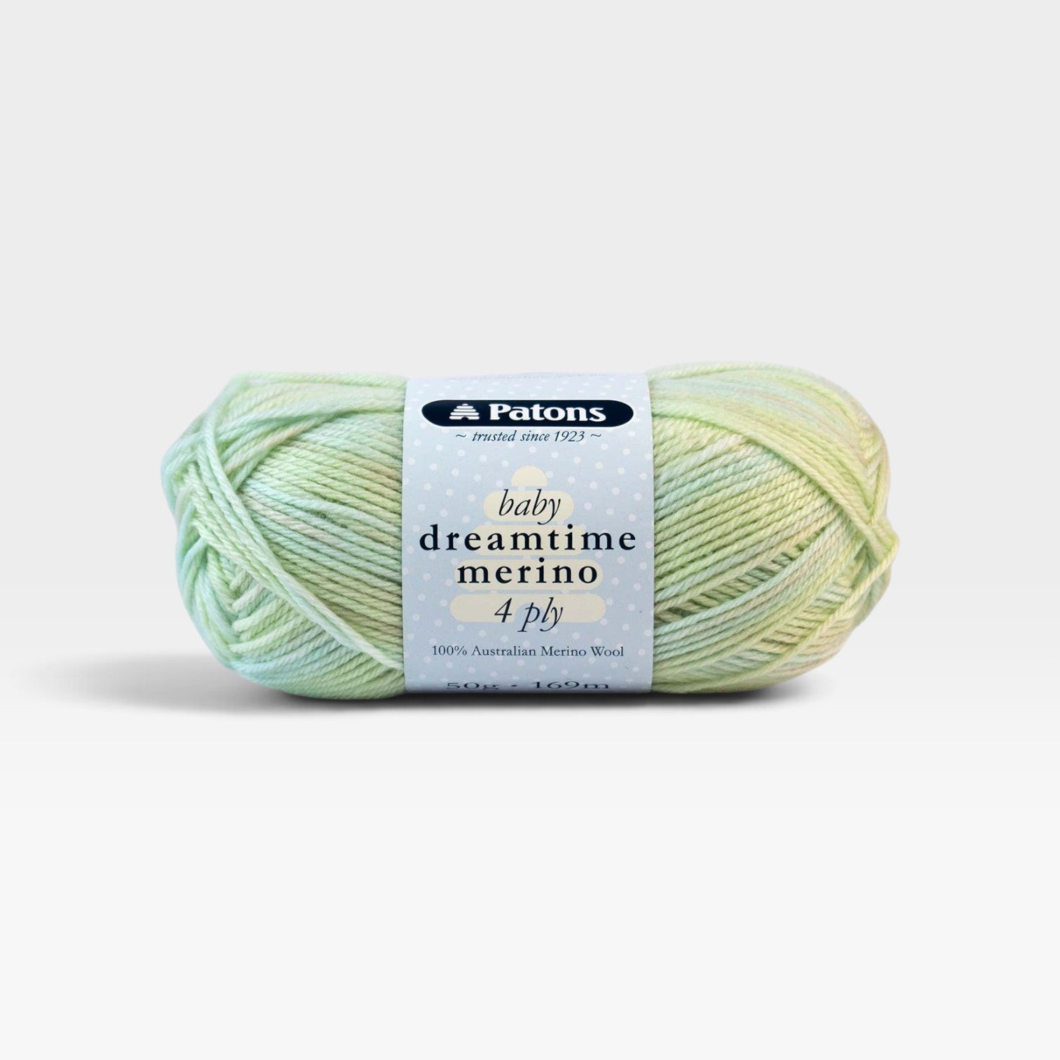 Patons Dreamtime Merino 4 ply Spring Print 4986