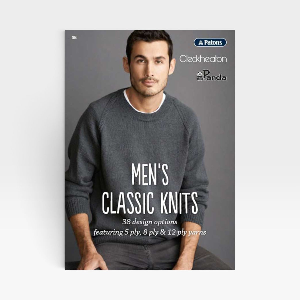 Patons Mens Classic Knits