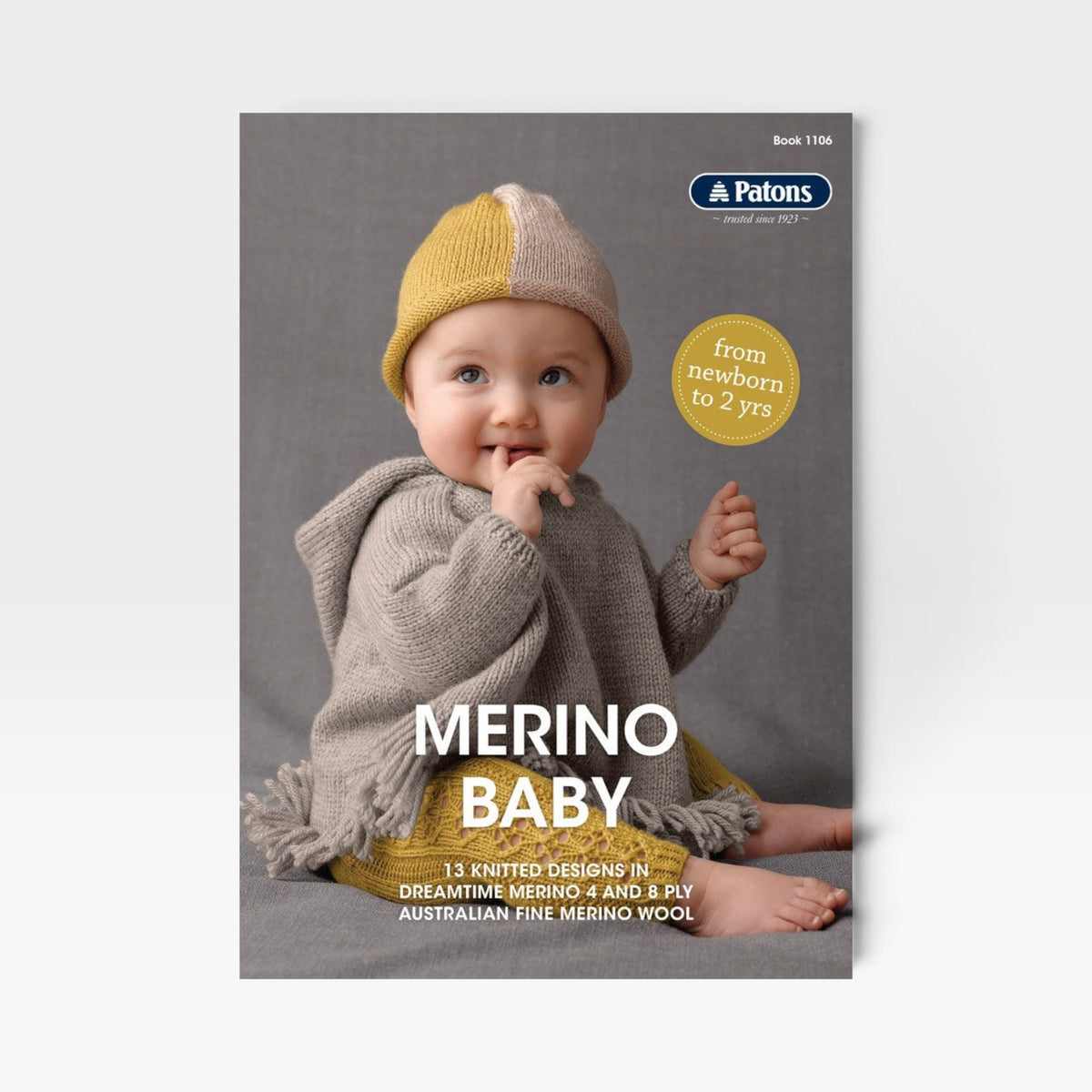 Patons Merino Baby