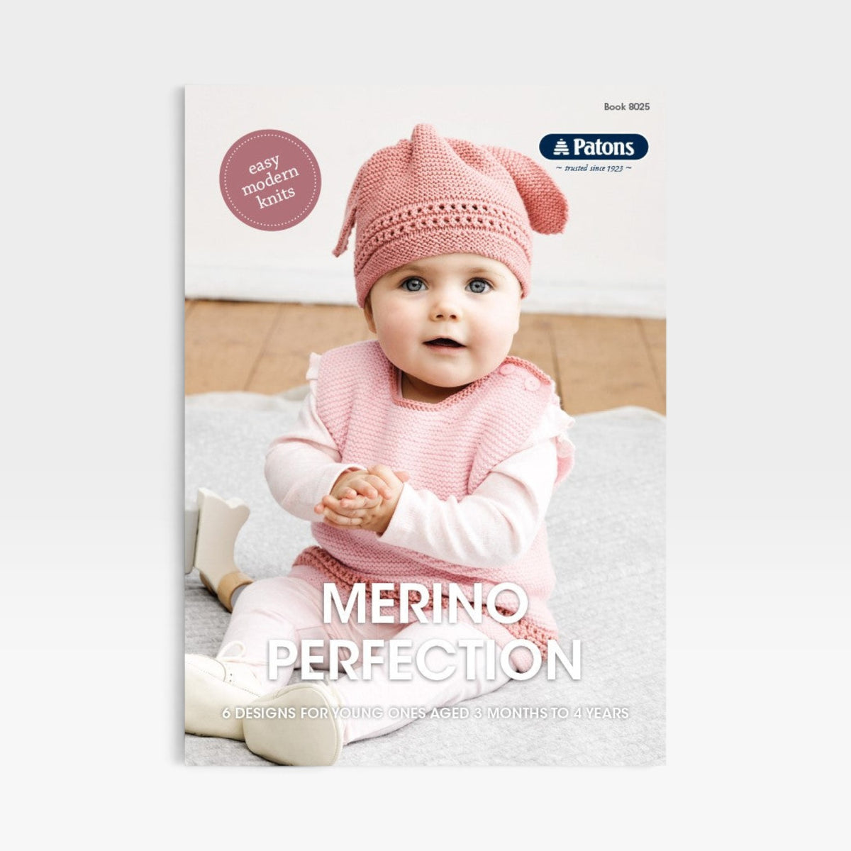 Patons Merino Perfection