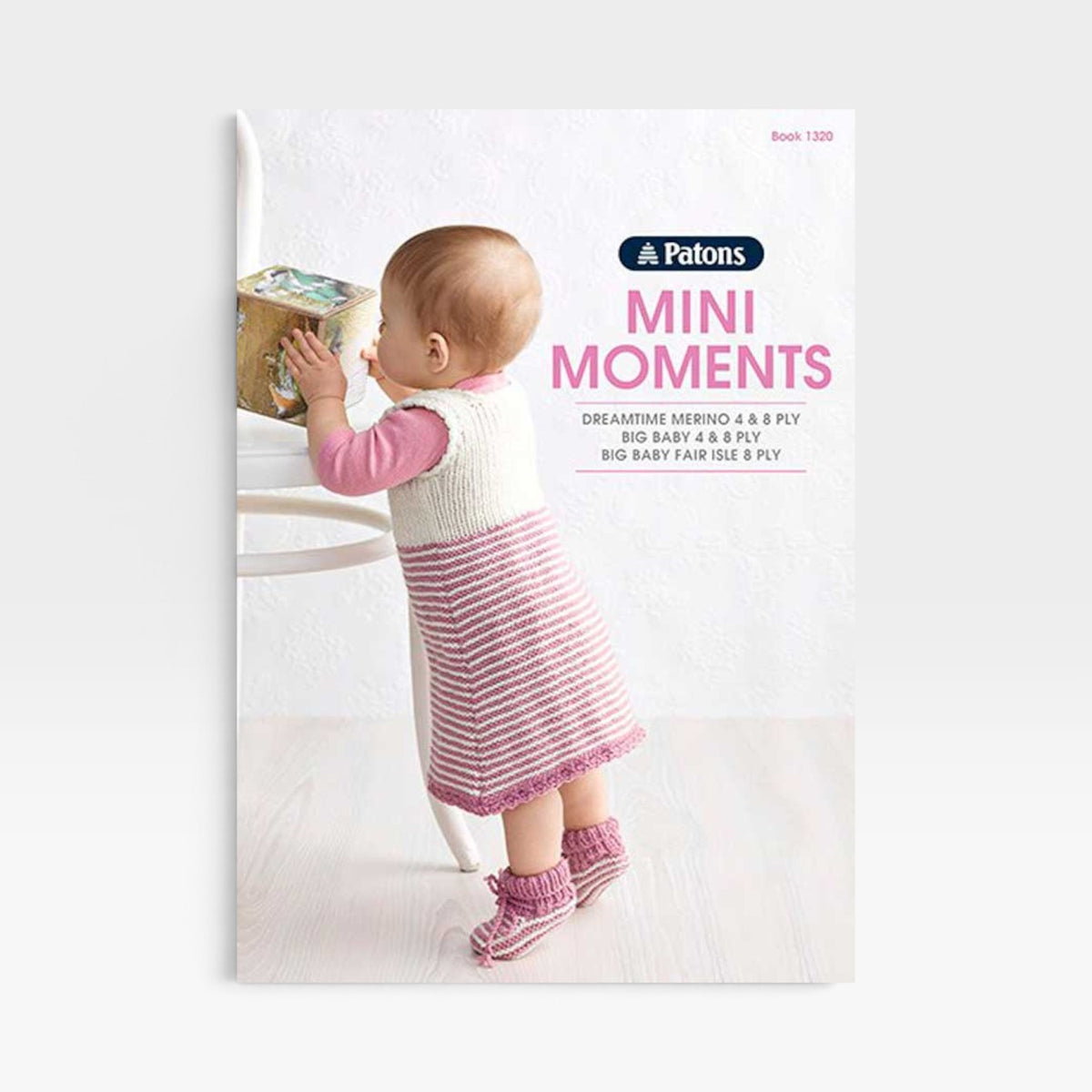 Patons Mini Moments