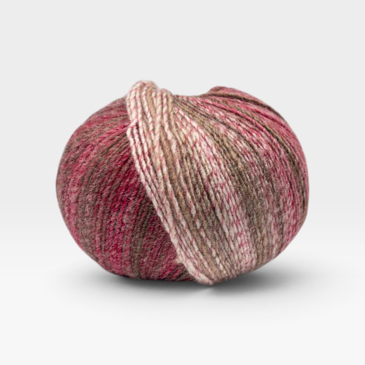 Patons Sierra 8 Ply Red Spirit 3497
