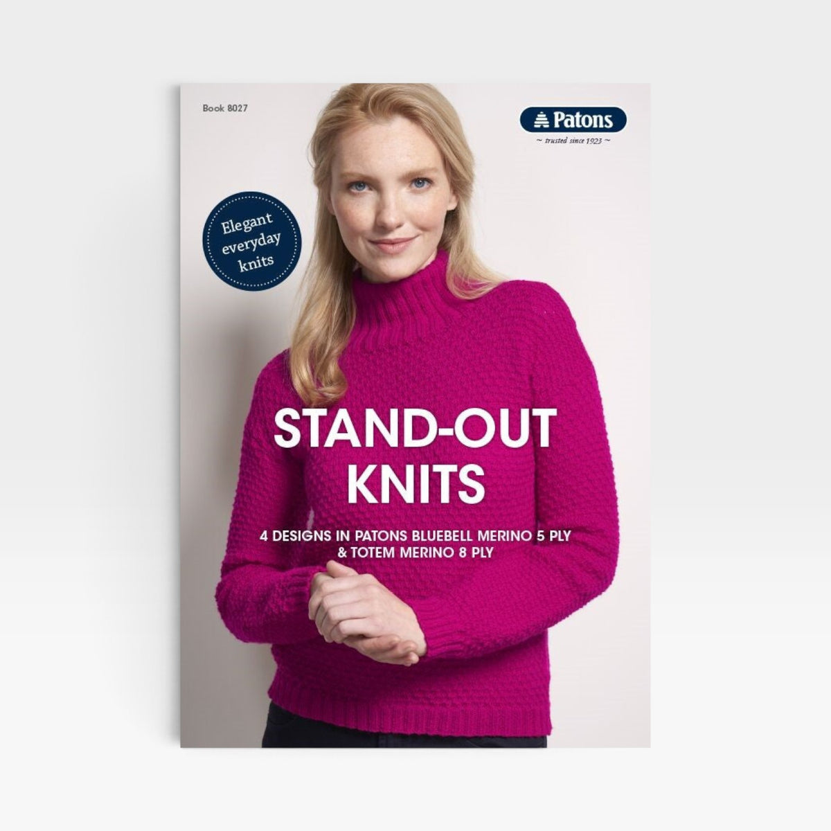 Patons Stand Out Knits
