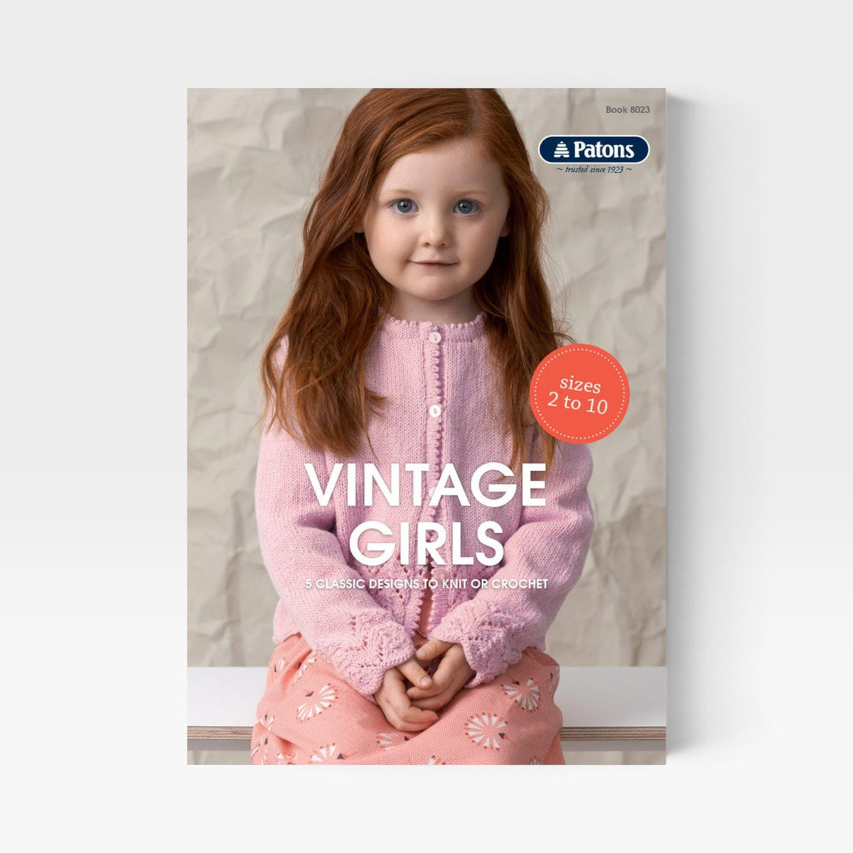 Patons Vintage Girls