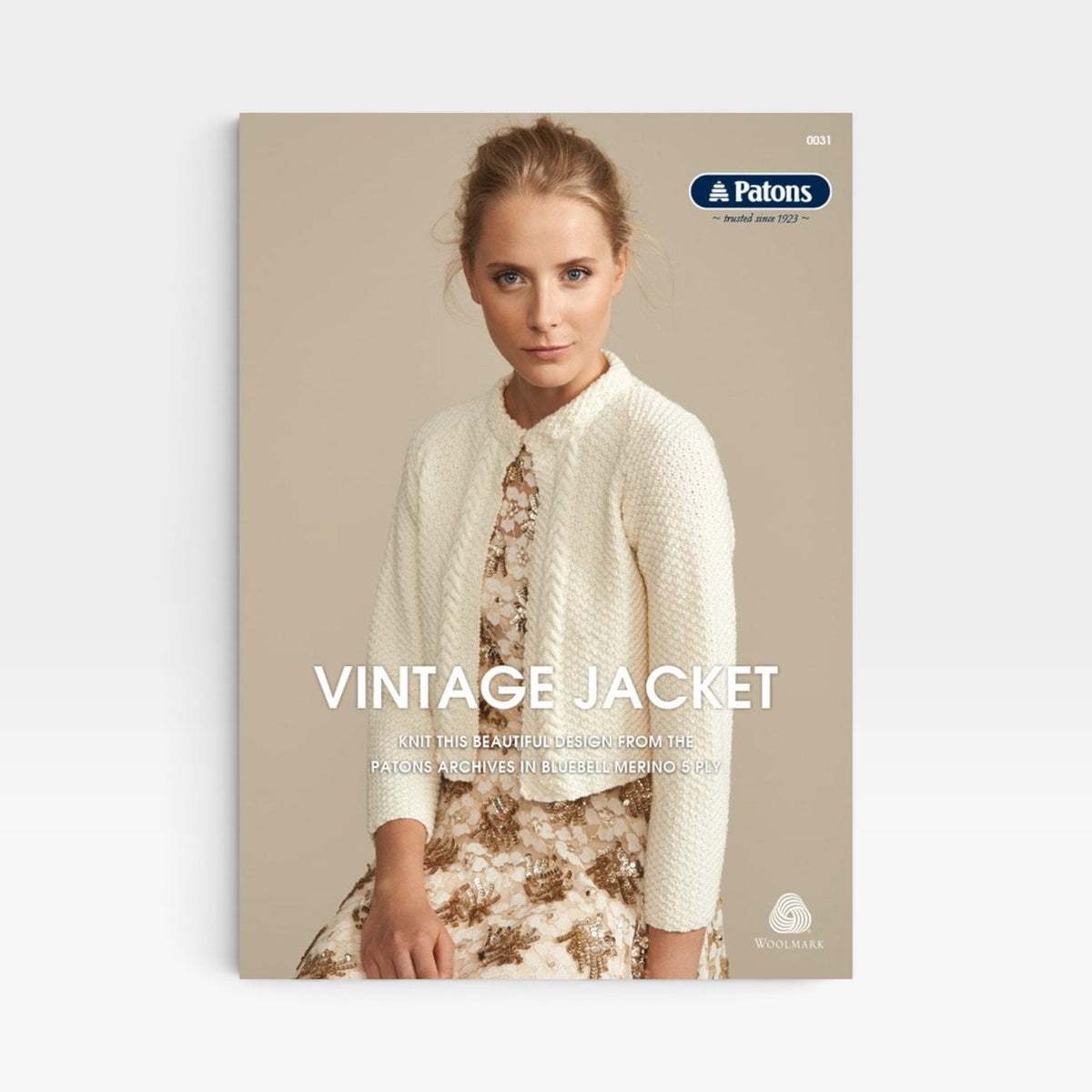 Patons Vintage Jacket
