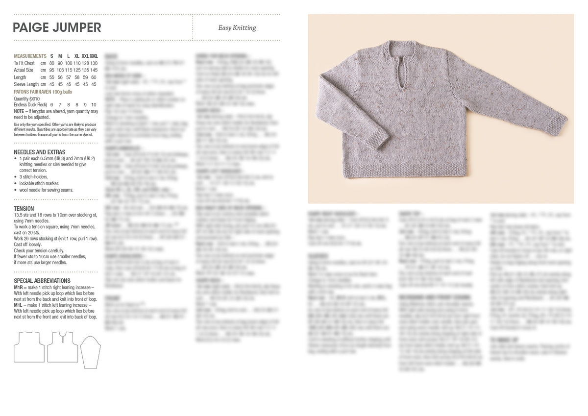 Paige Jumper