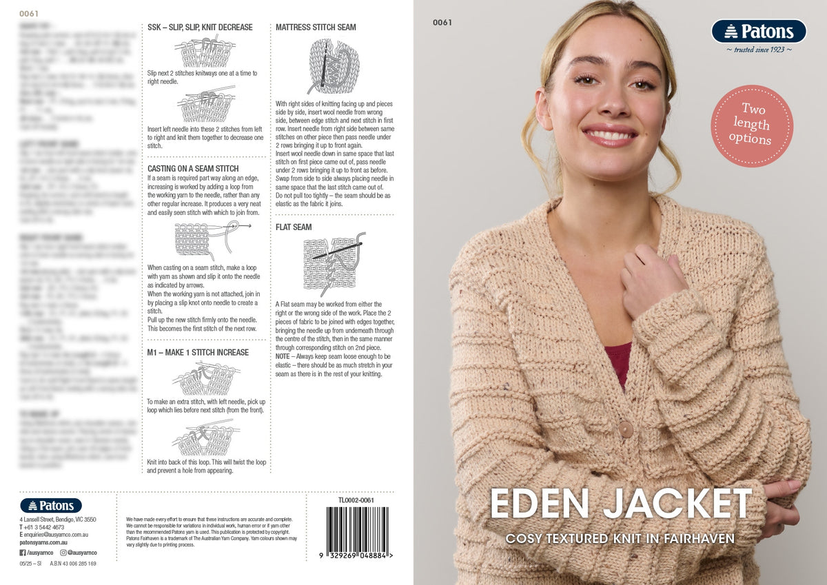 Eden Jacket