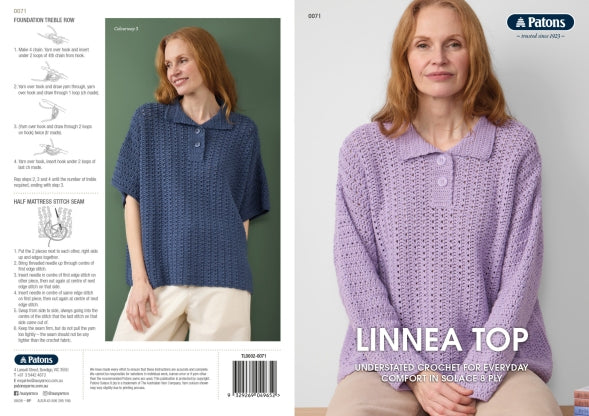 Linnea Top