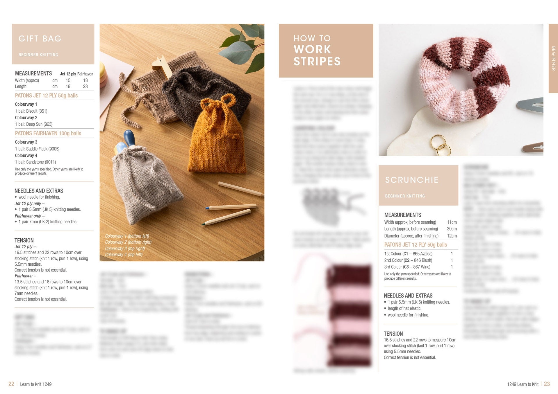 Learn to Knit, view 12