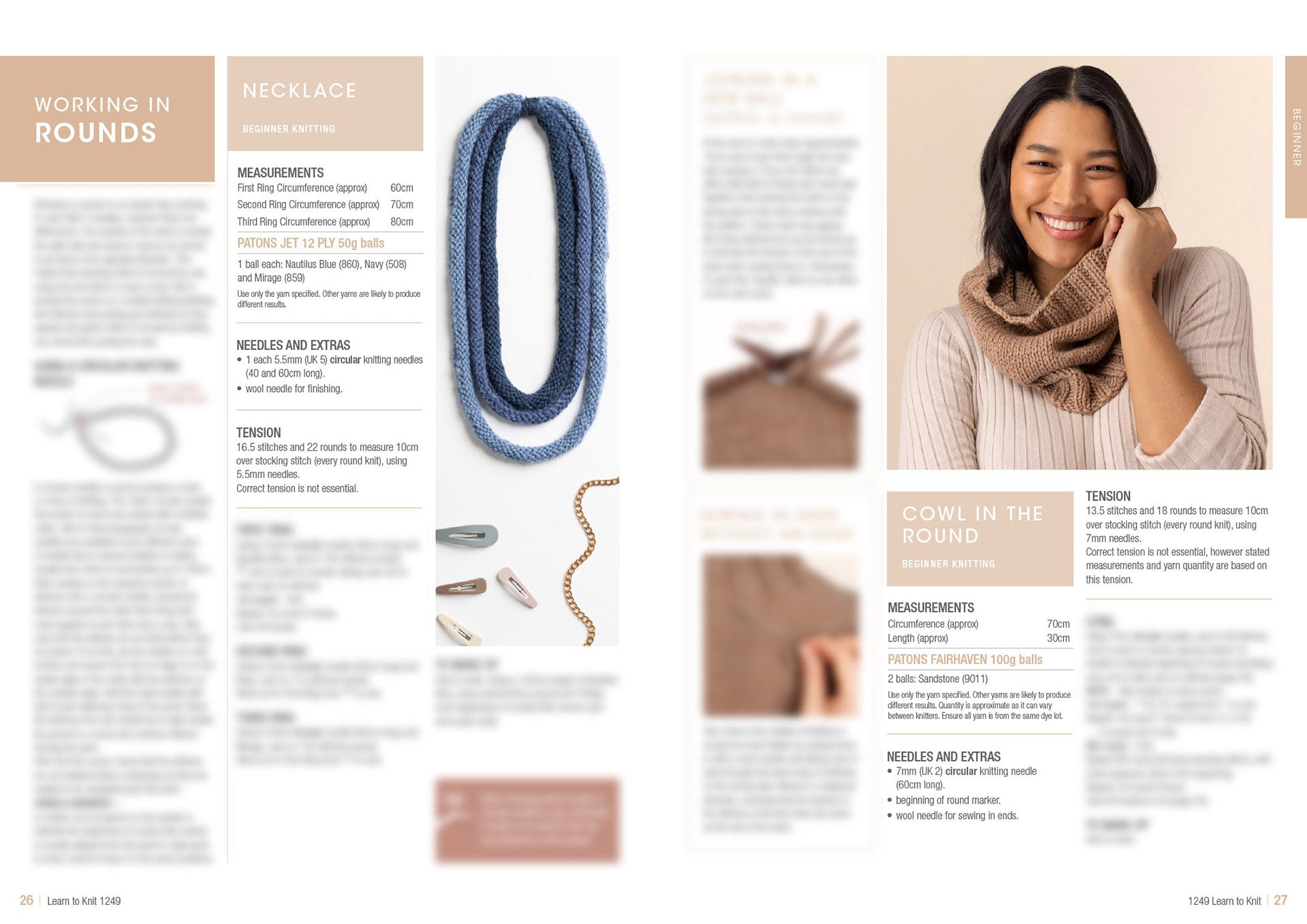 Learn to Knit, view 14