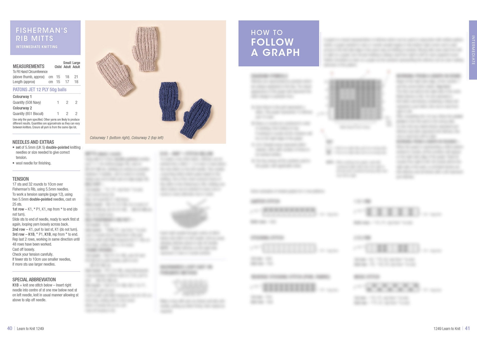 Learn to Knit, view 21