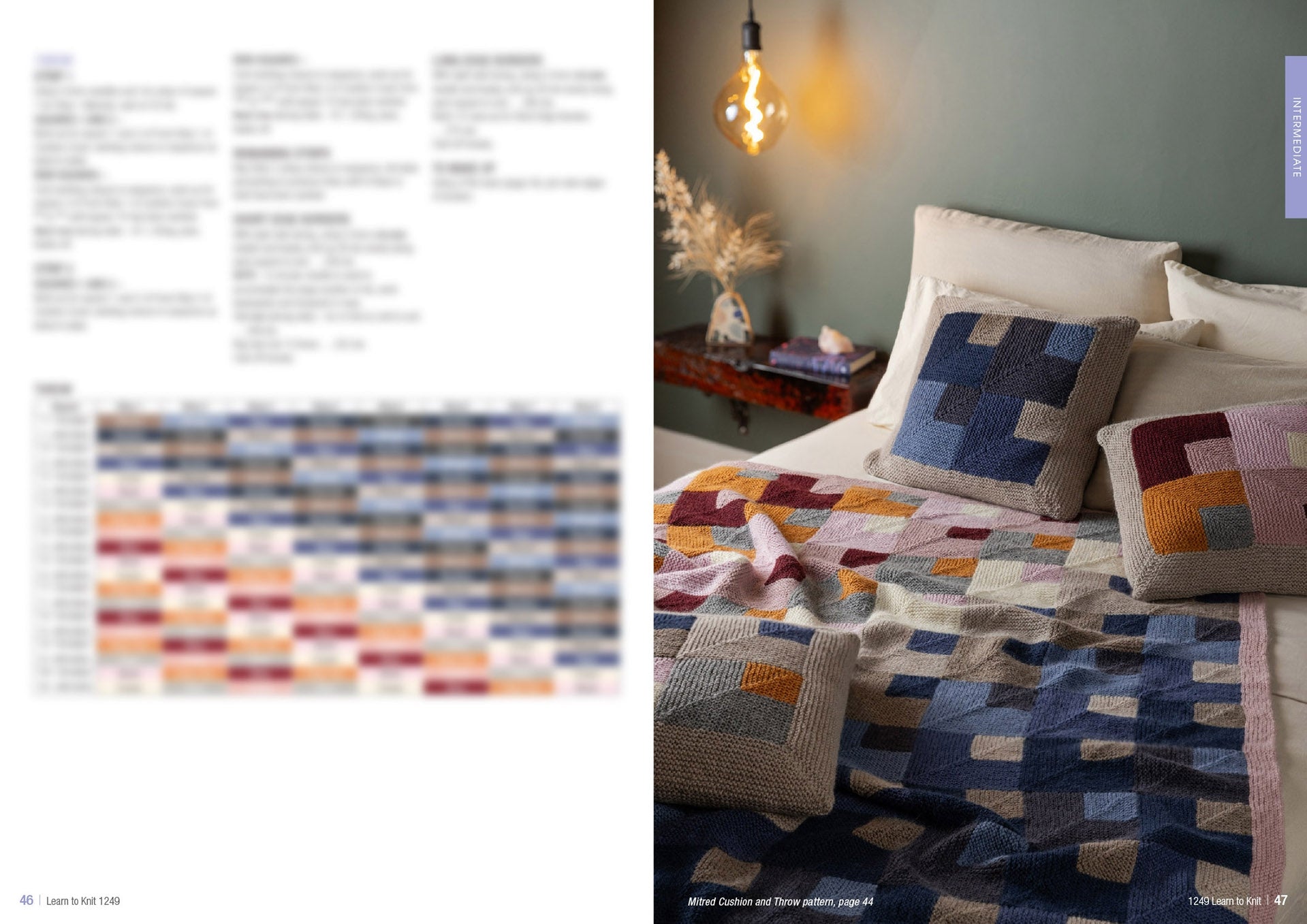 Learn to Knit, view 24
