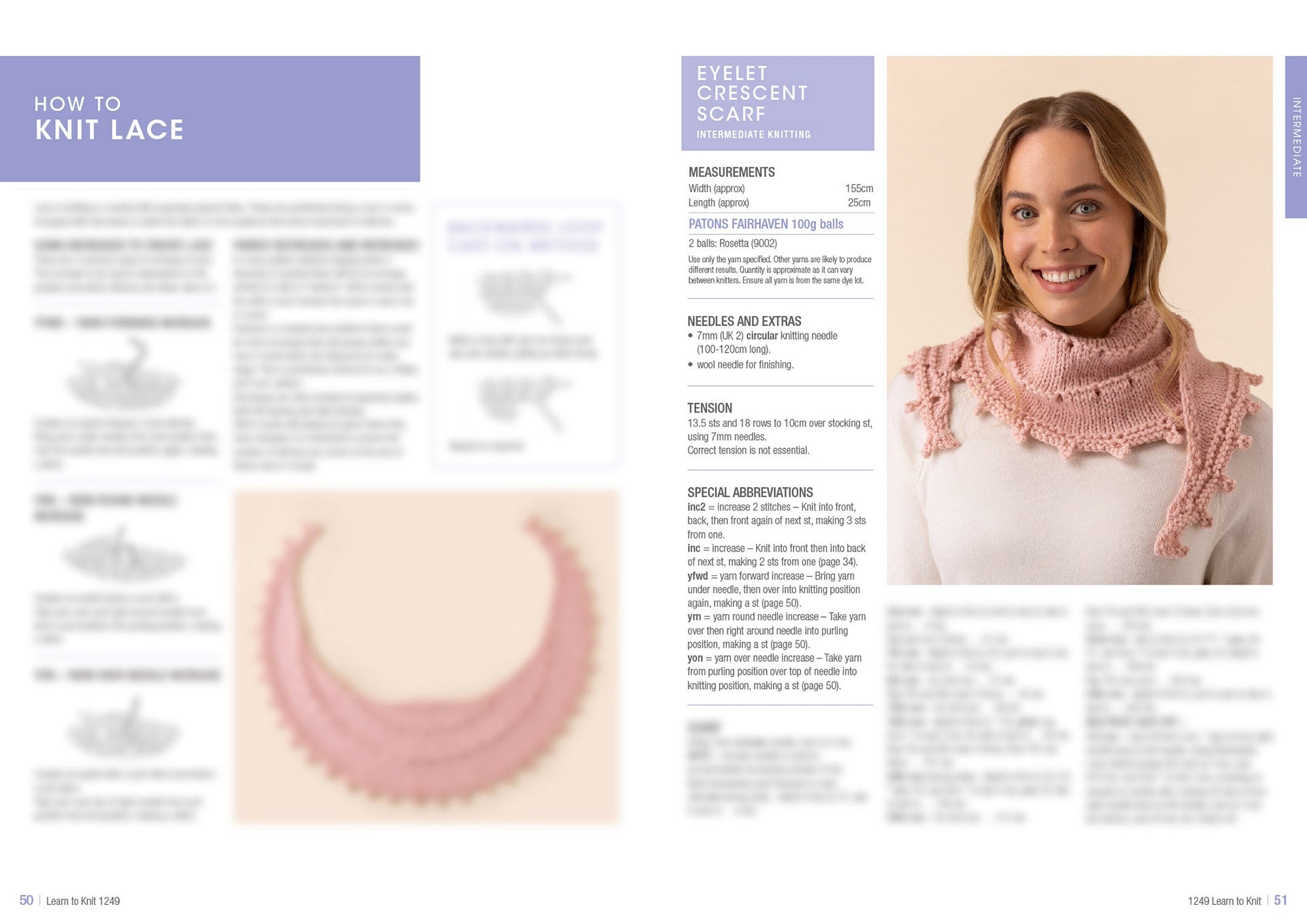 Learn to Knit, view 26