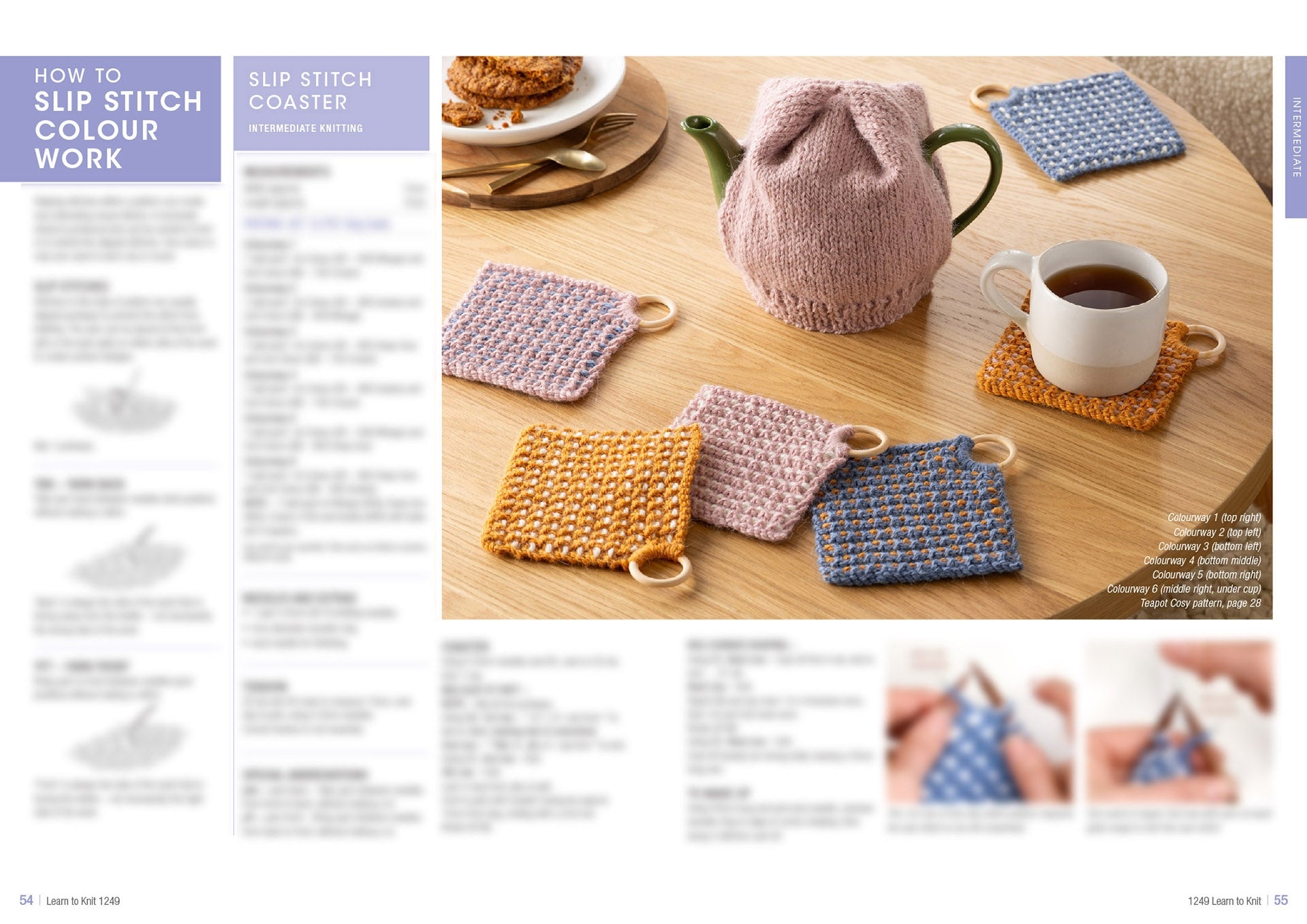 Learn to Knit, view 28