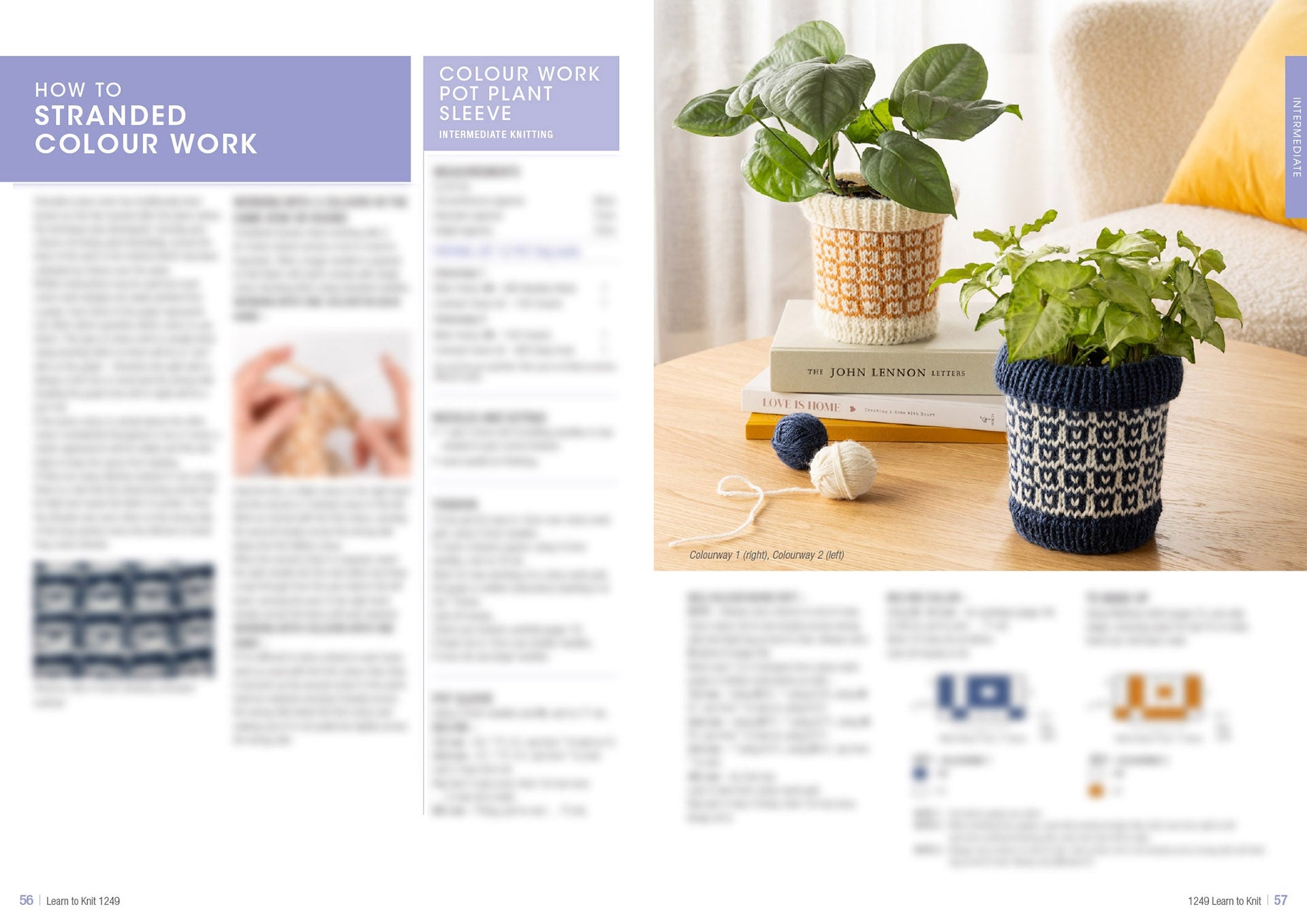 Learn to Knit, view 29