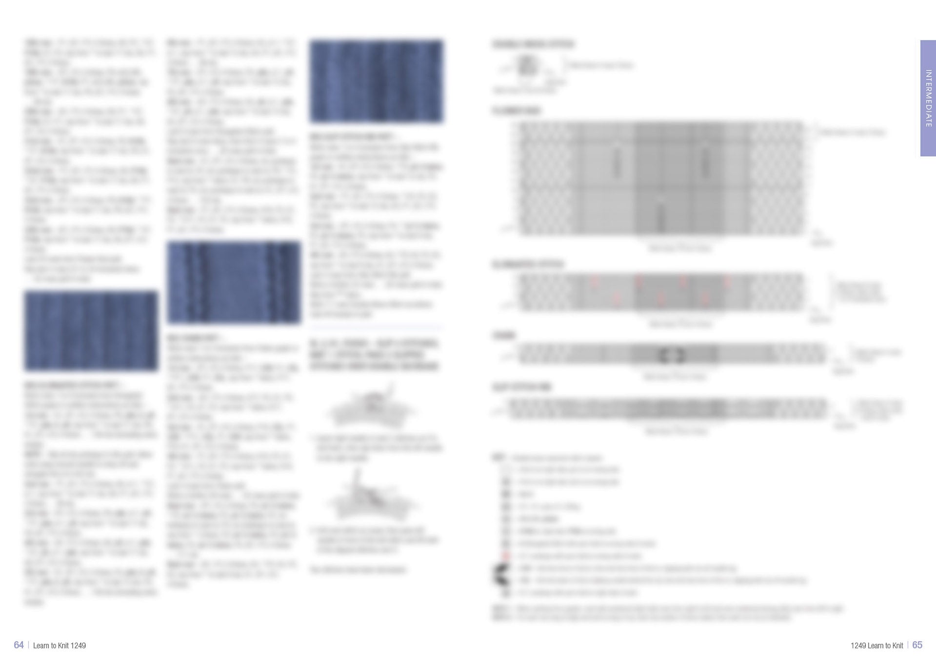 Learn to Knit, view 33