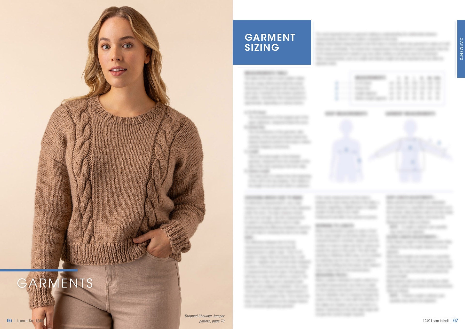 Learn to Knit, view 34