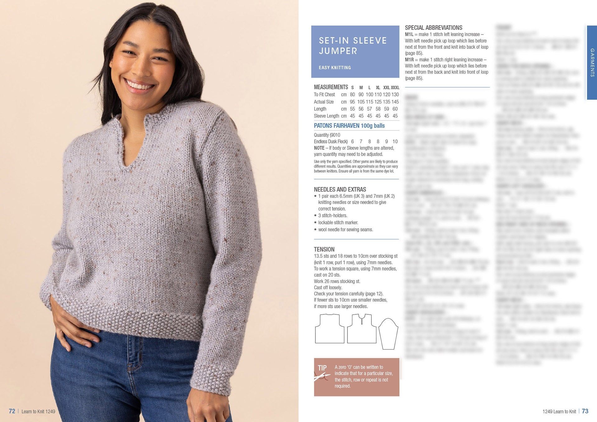 Learn to Knit, view 37