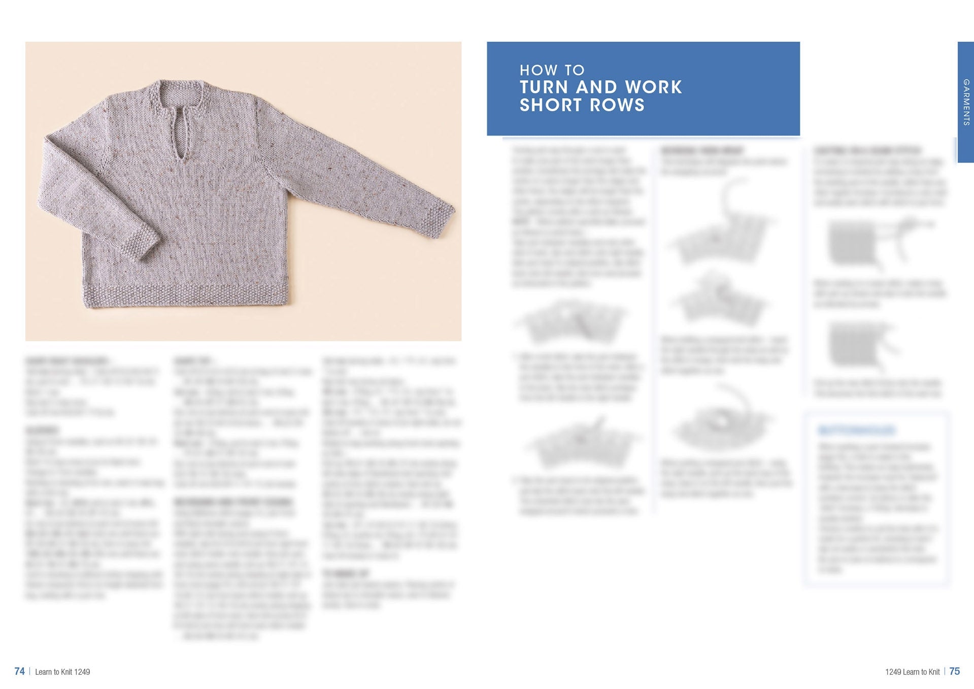 Learn to Knit, view 38