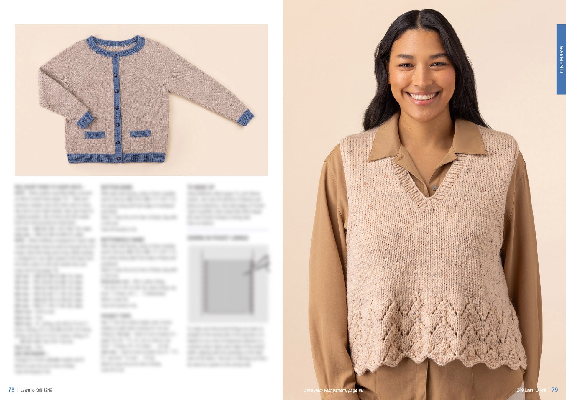 Learn to Knit, view 40