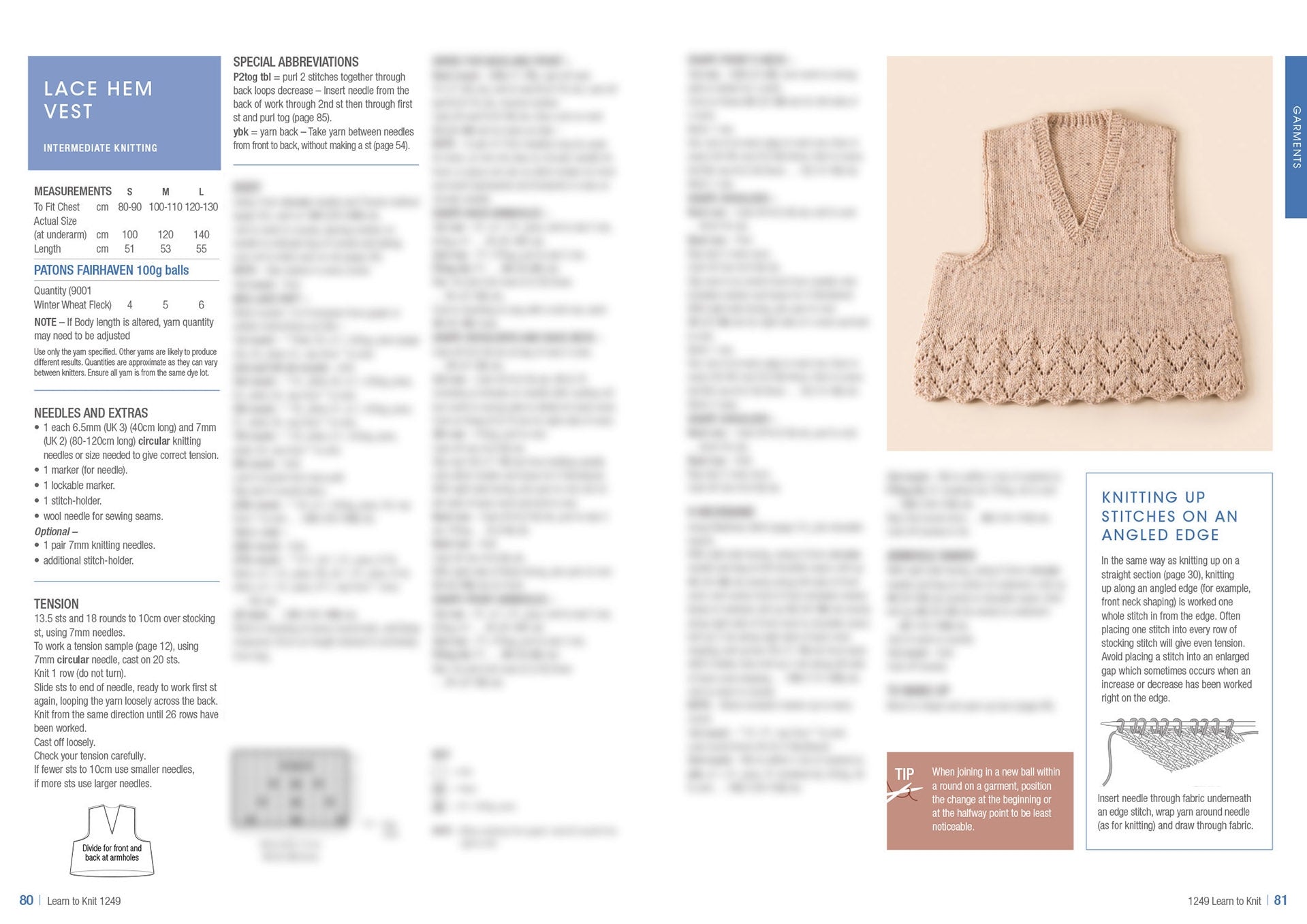Learn to Knit, view 41