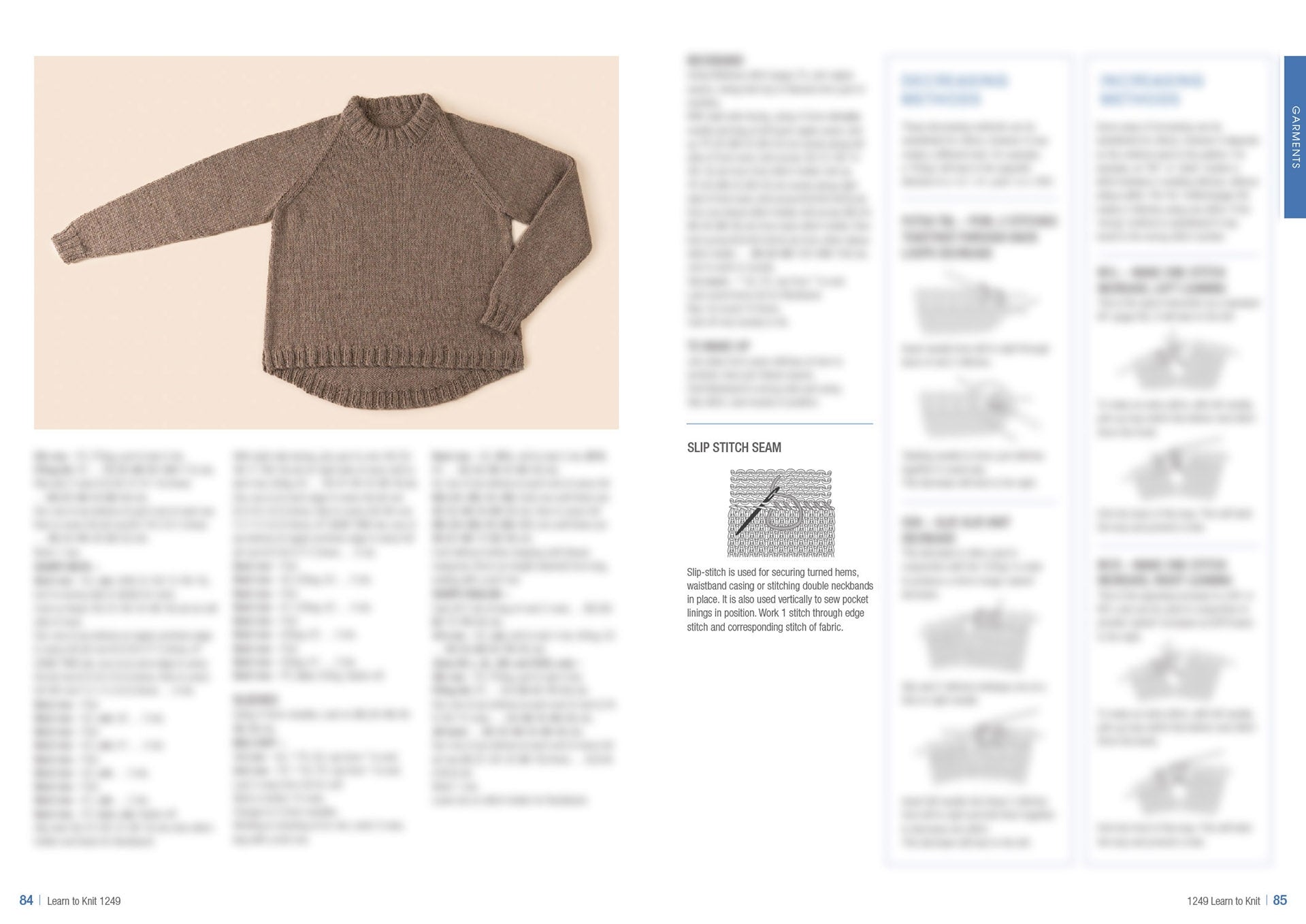 Learn to Knit, view 43