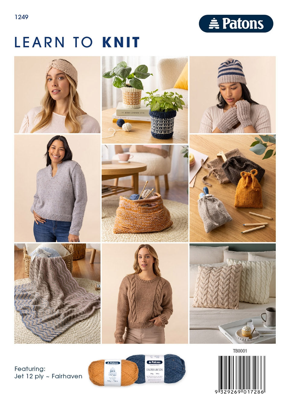 Learn to Knit, view 45