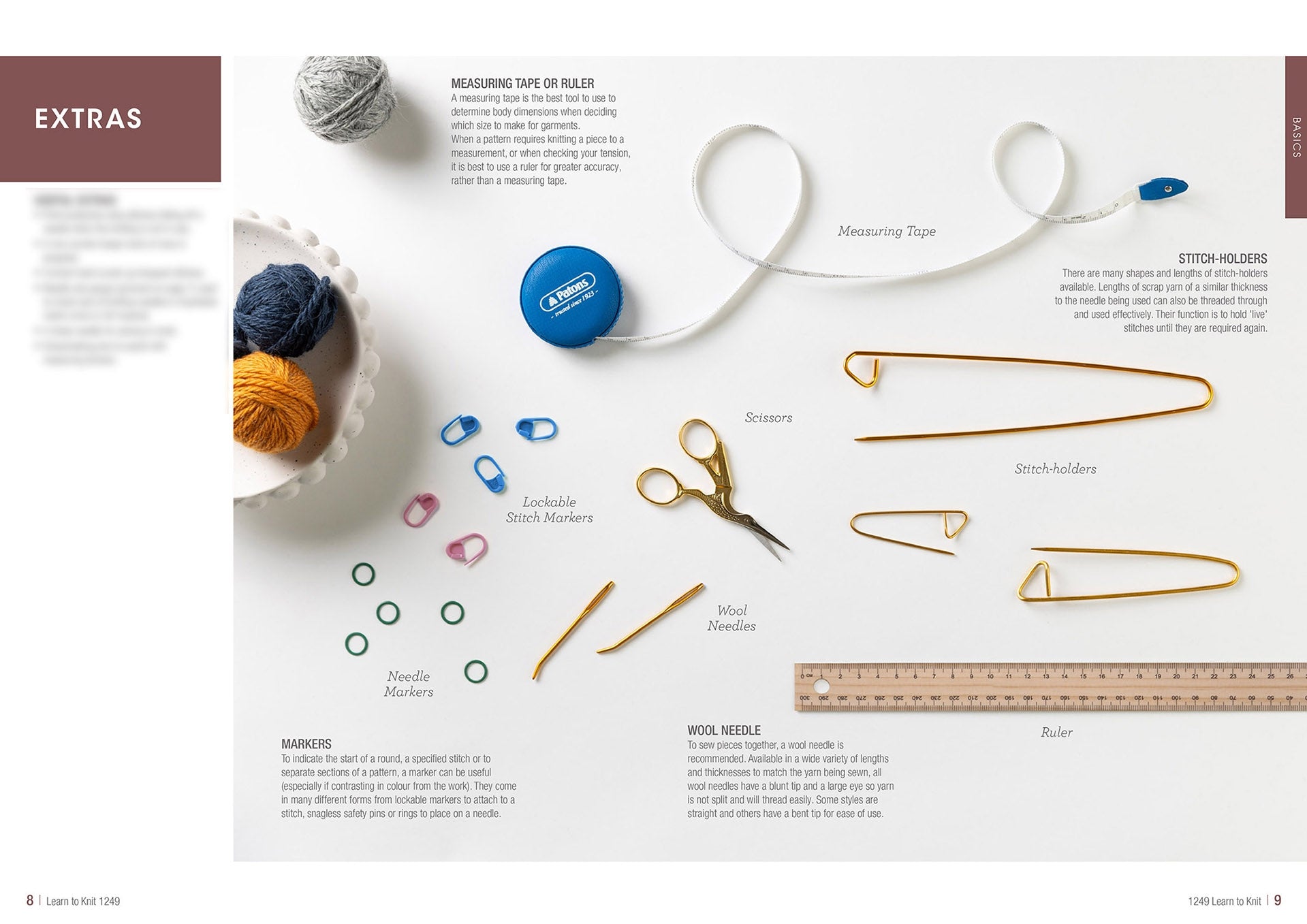 Learn to Knit, view 5