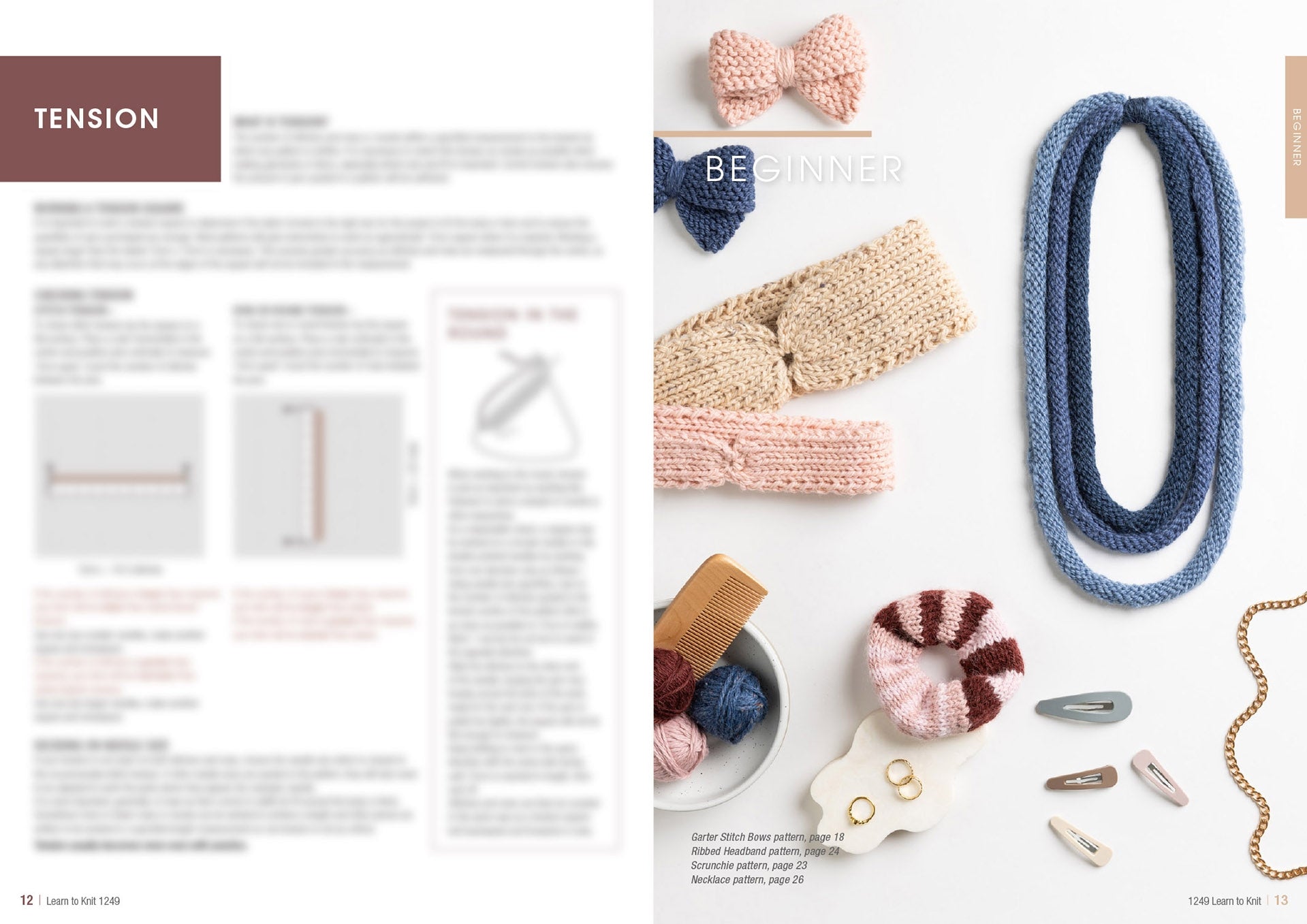 Learn to Knit, view 7