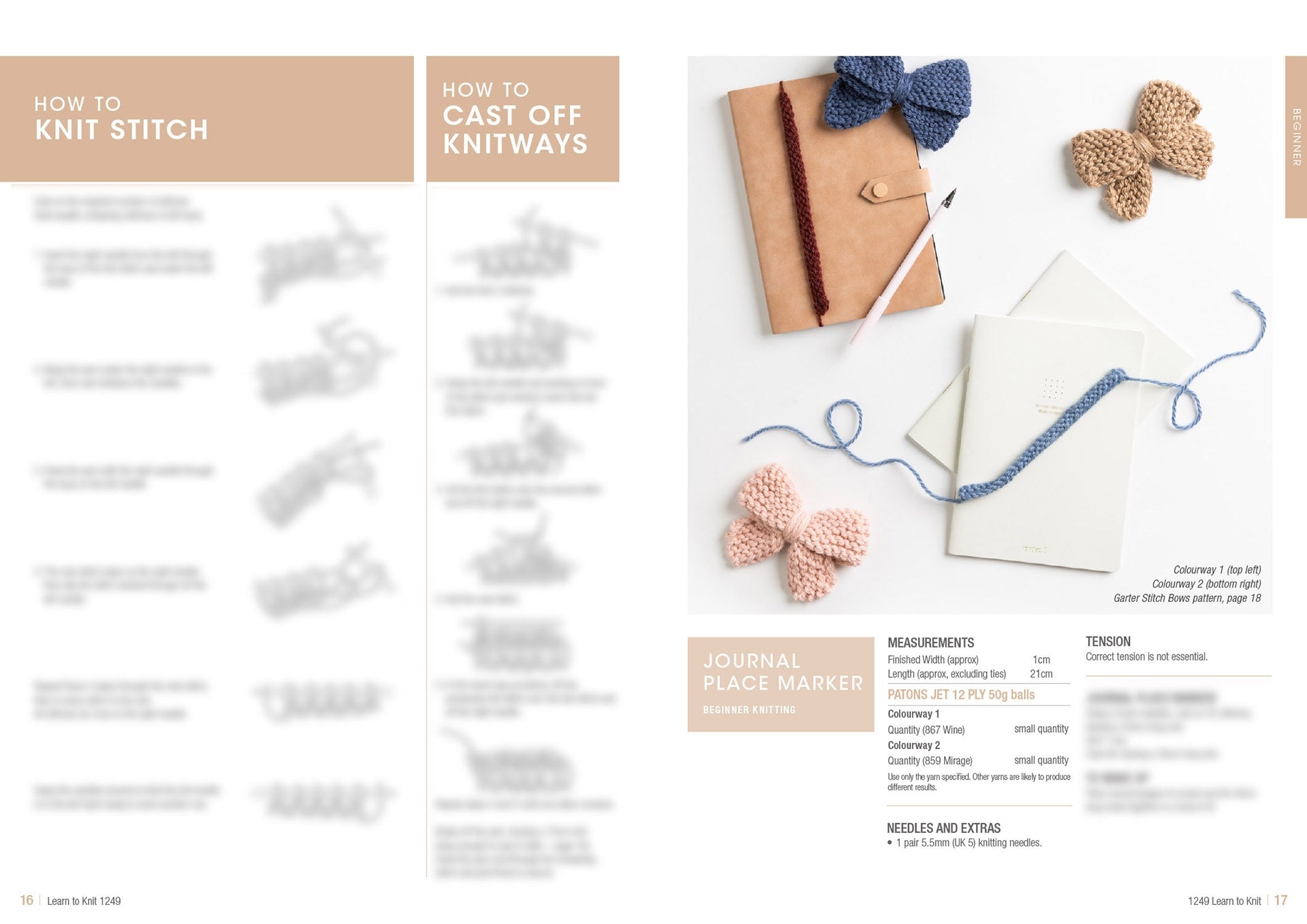 Learn to Knit, view 9