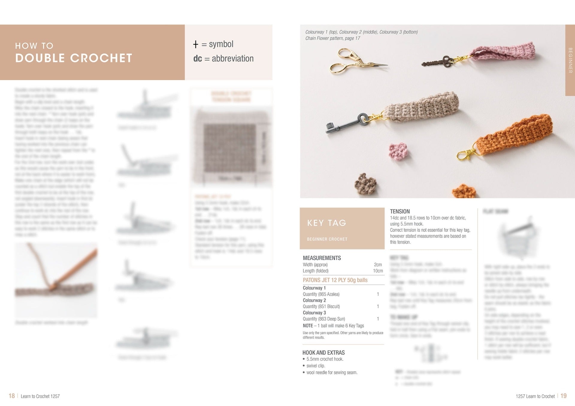 Learn to Crochet, view 10