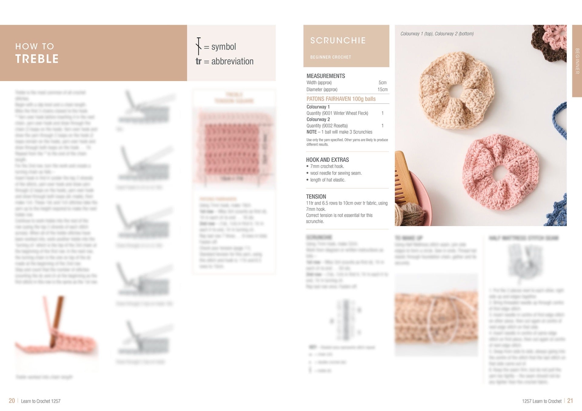Learn to Crochet, view 11