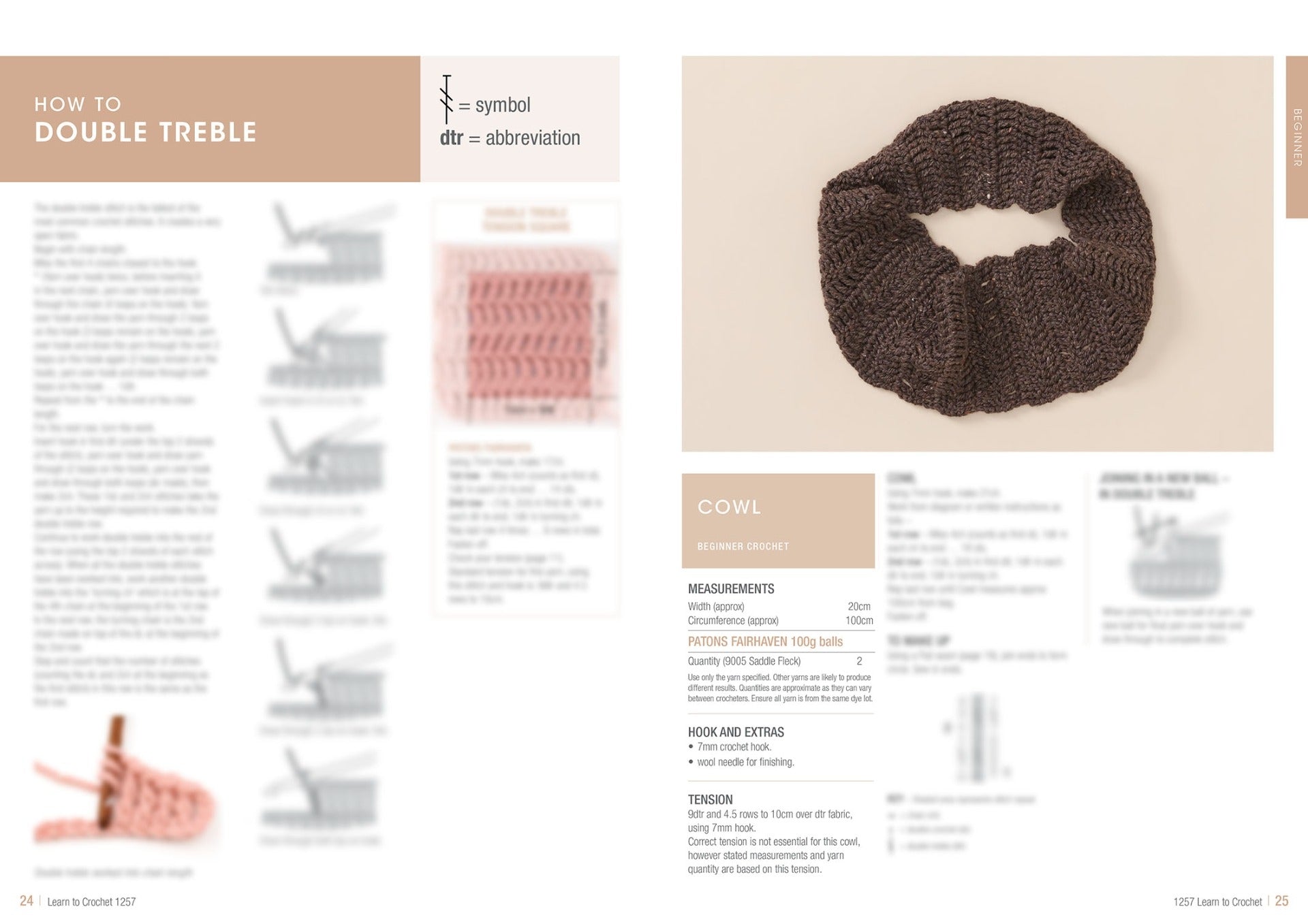 Learn to Crochet, view 13