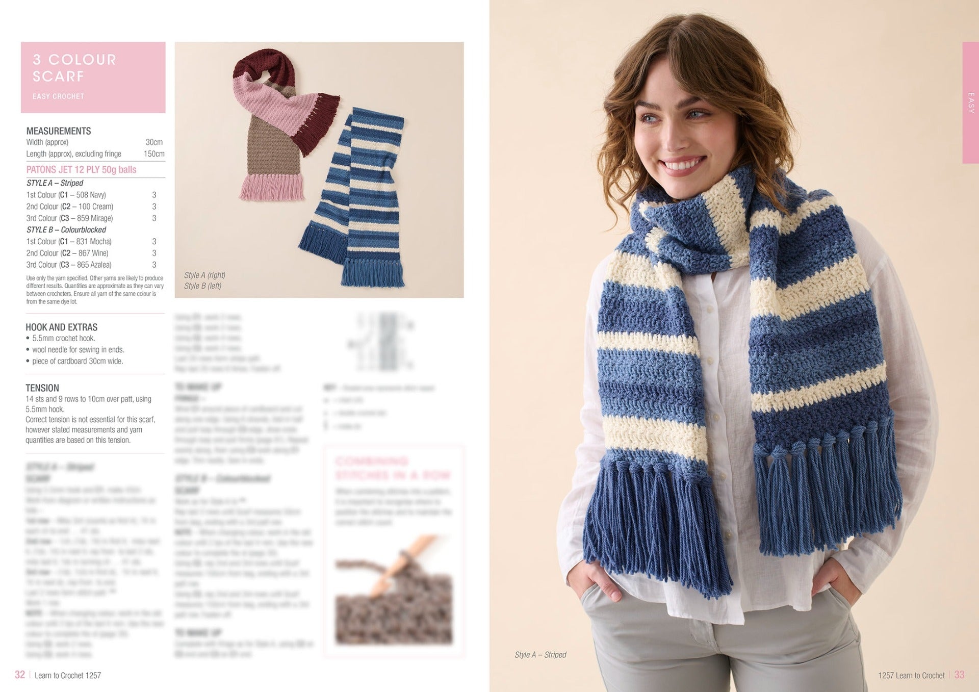 Learn to Crochet, view 17