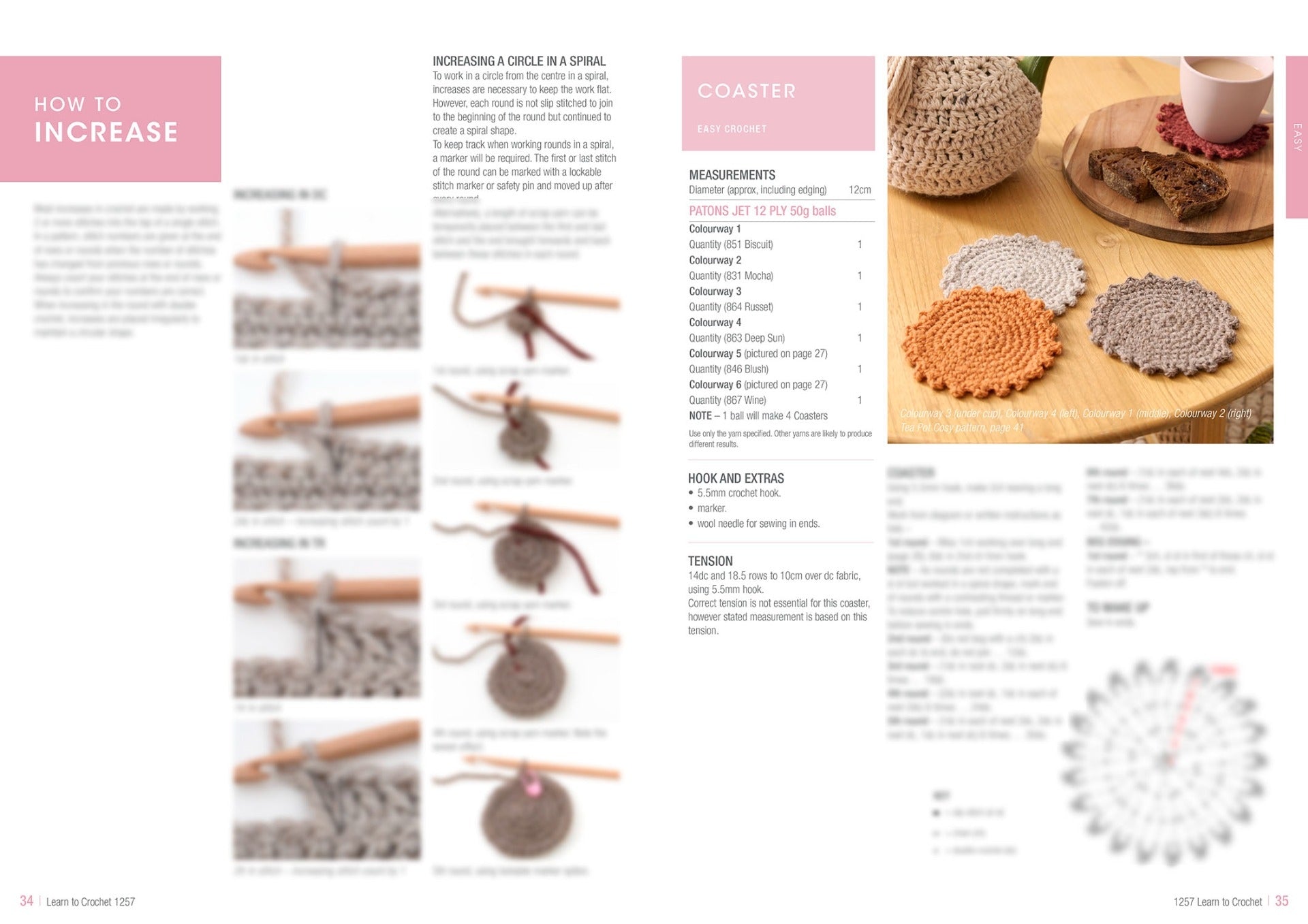 Learn to Crochet, view 18