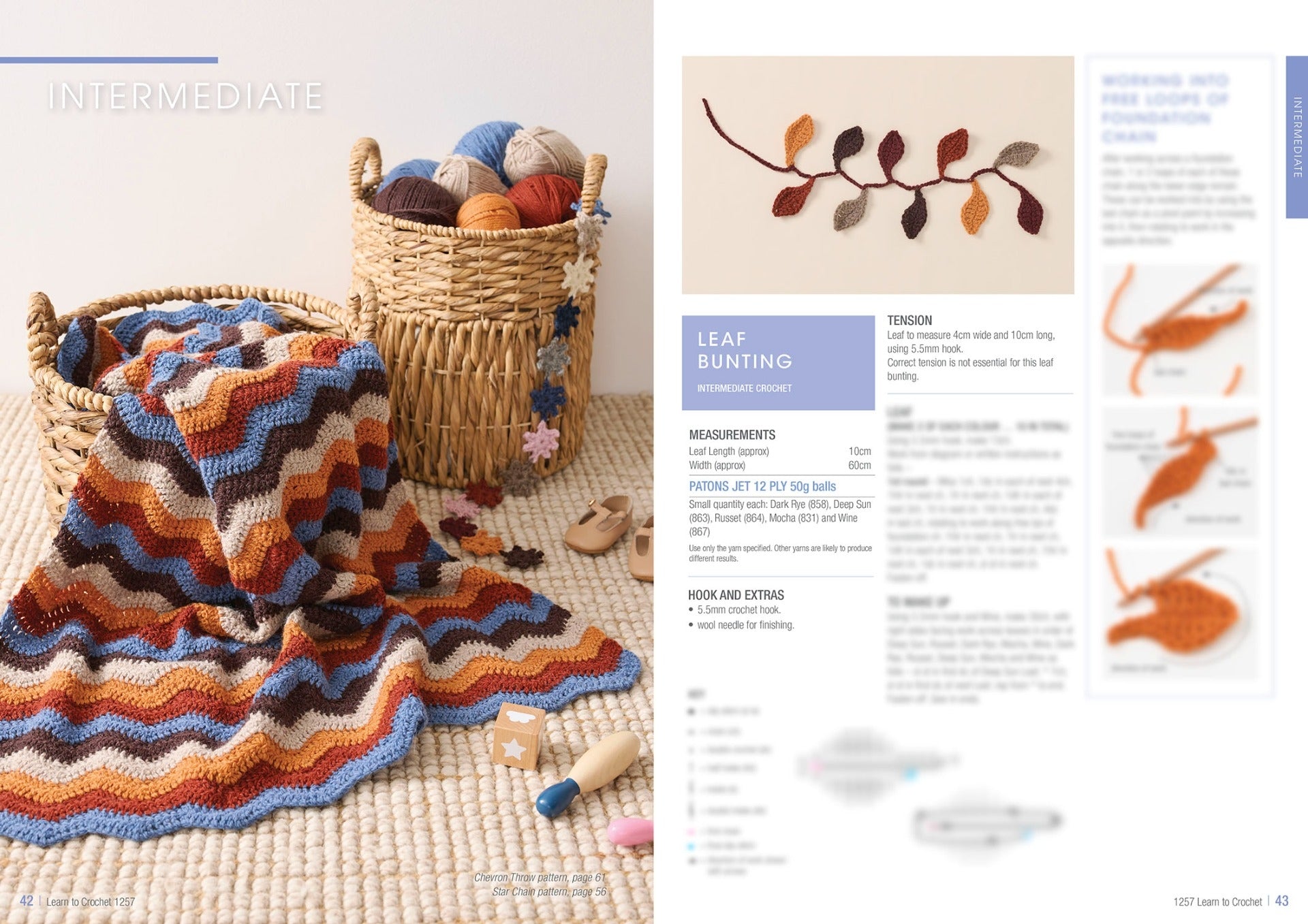 Learn to Crochet, view 22