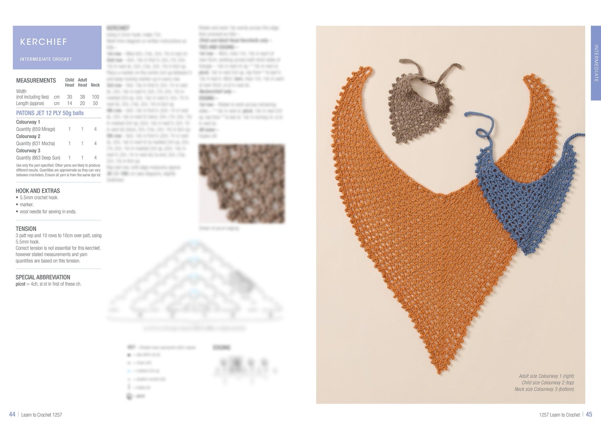 Learn to Crochet, view 23