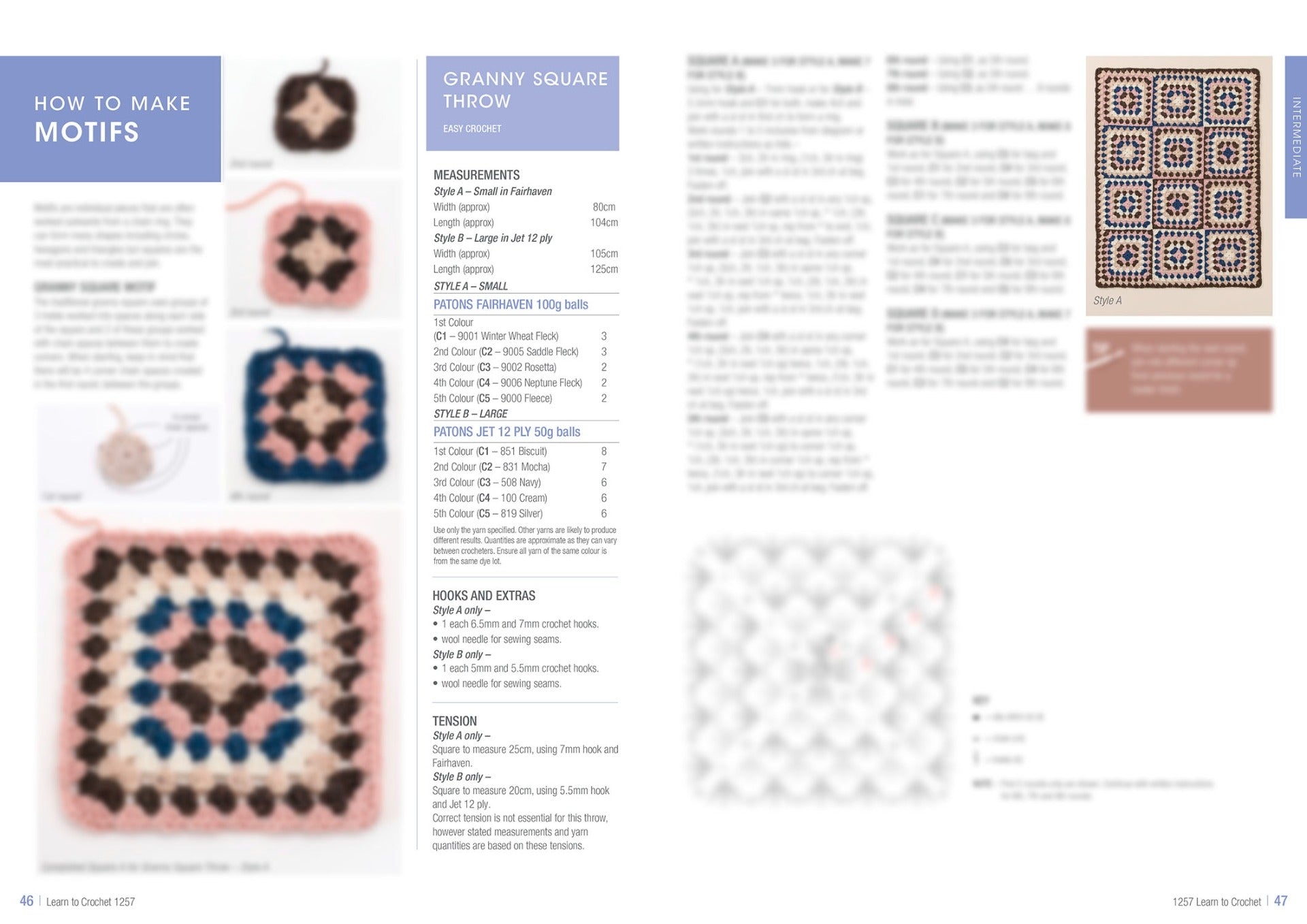 Learn to Crochet, view 24