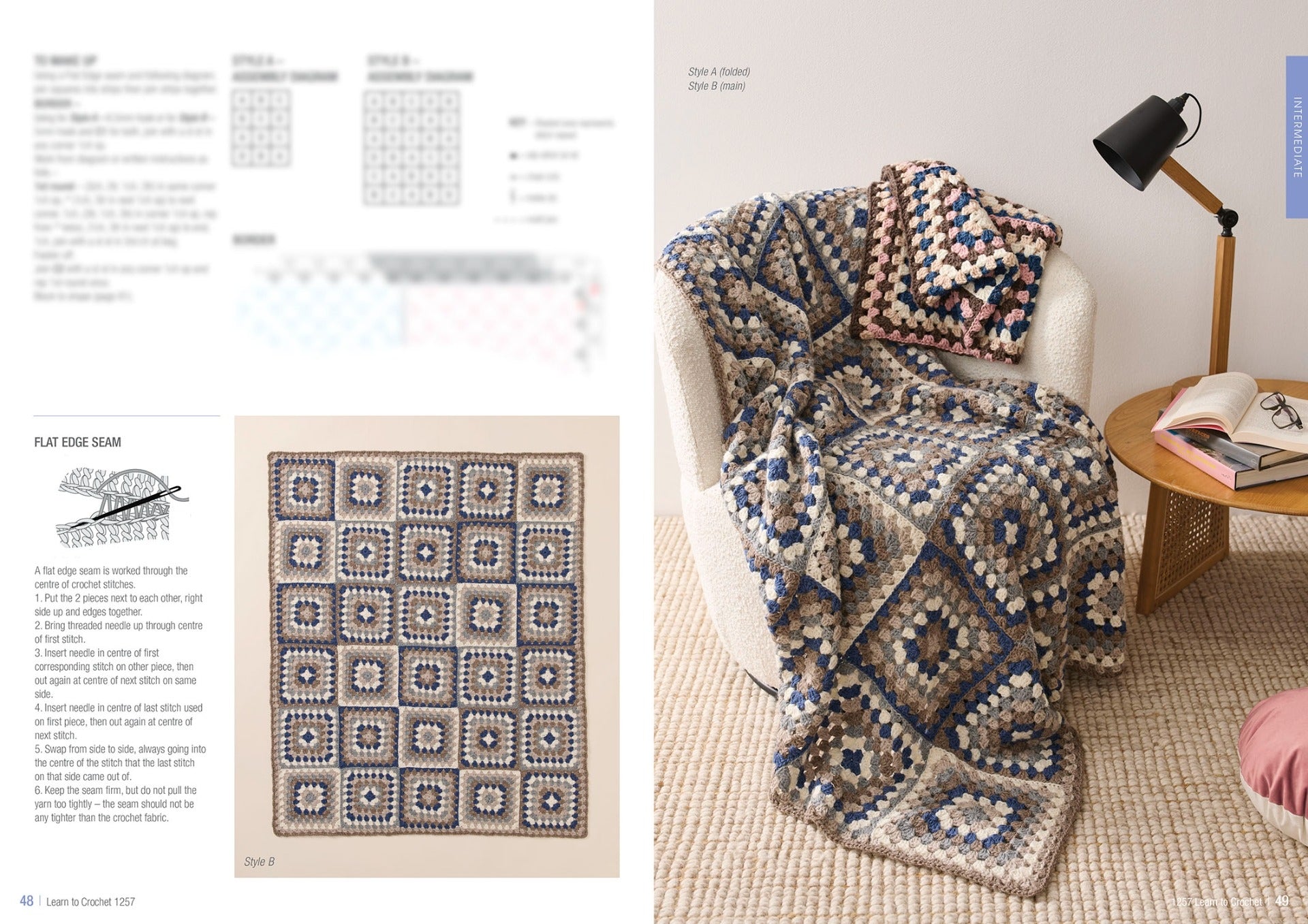 Learn to Crochet, view 25