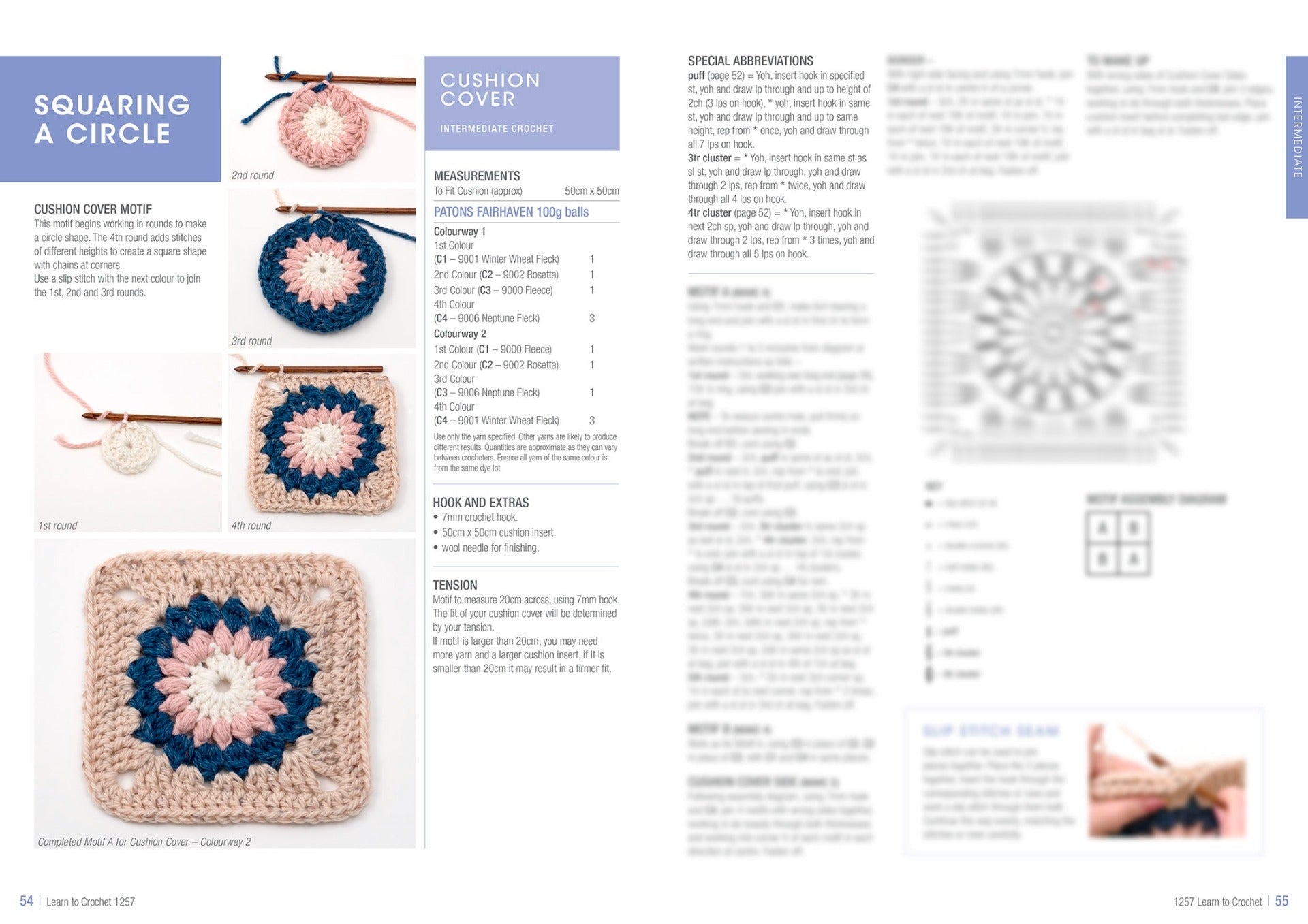 Learn to Crochet, view 28