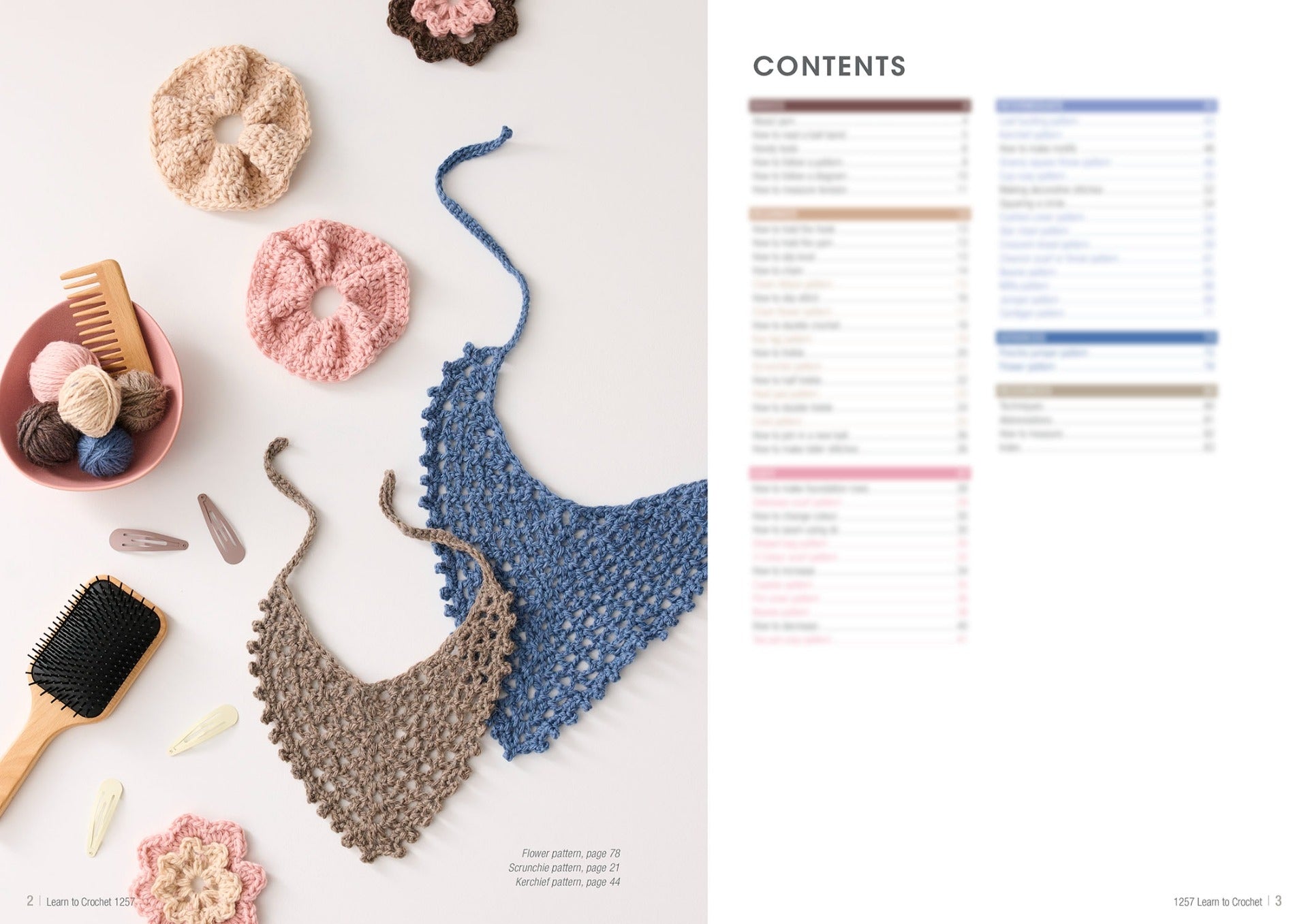 Learn to Crochet, view 2