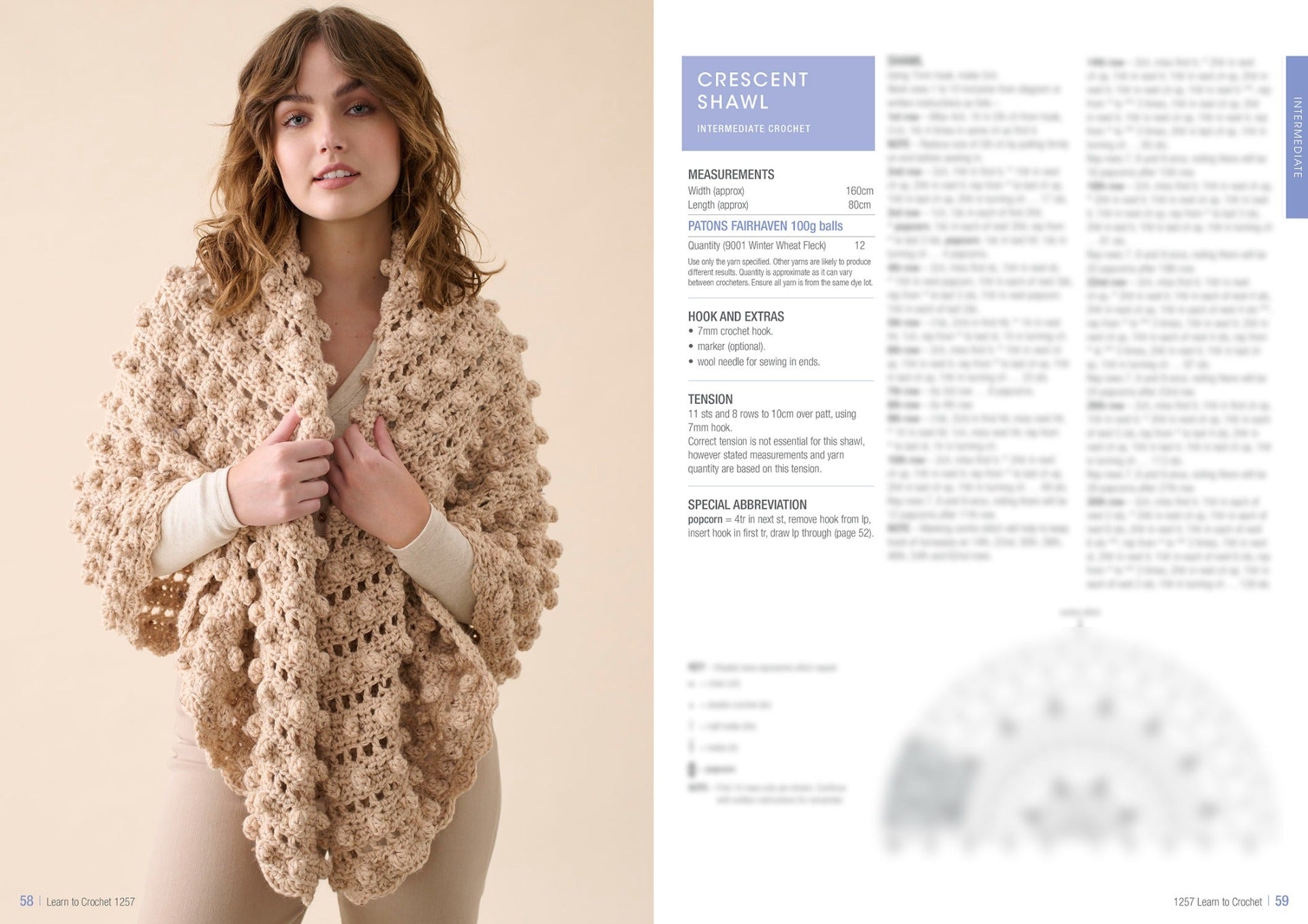 Learn to Crochet, view 30