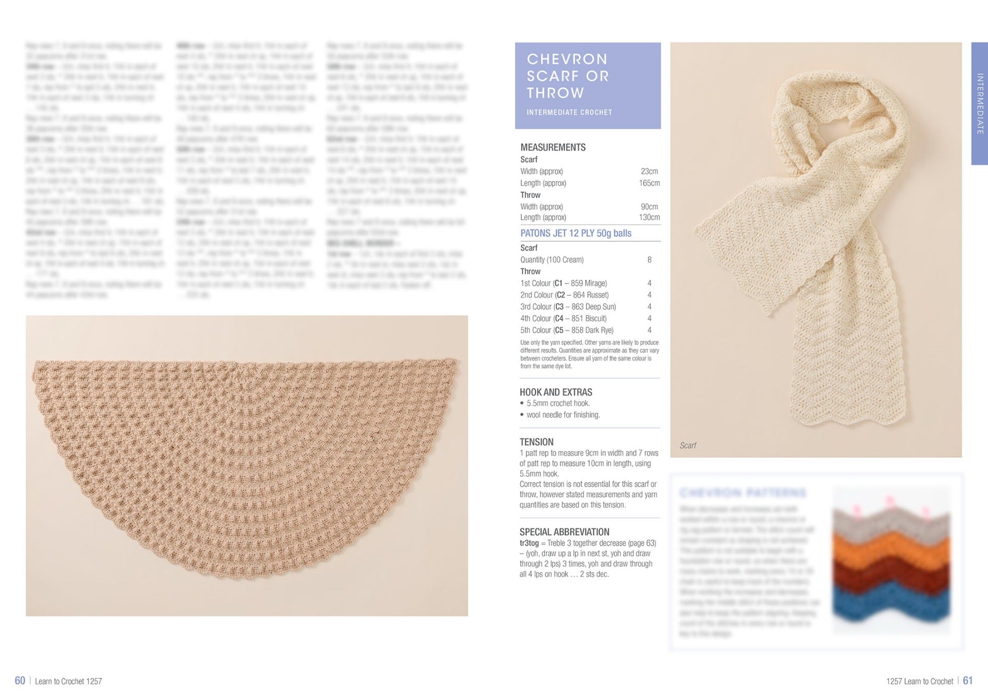 Learn to Crochet, view 31