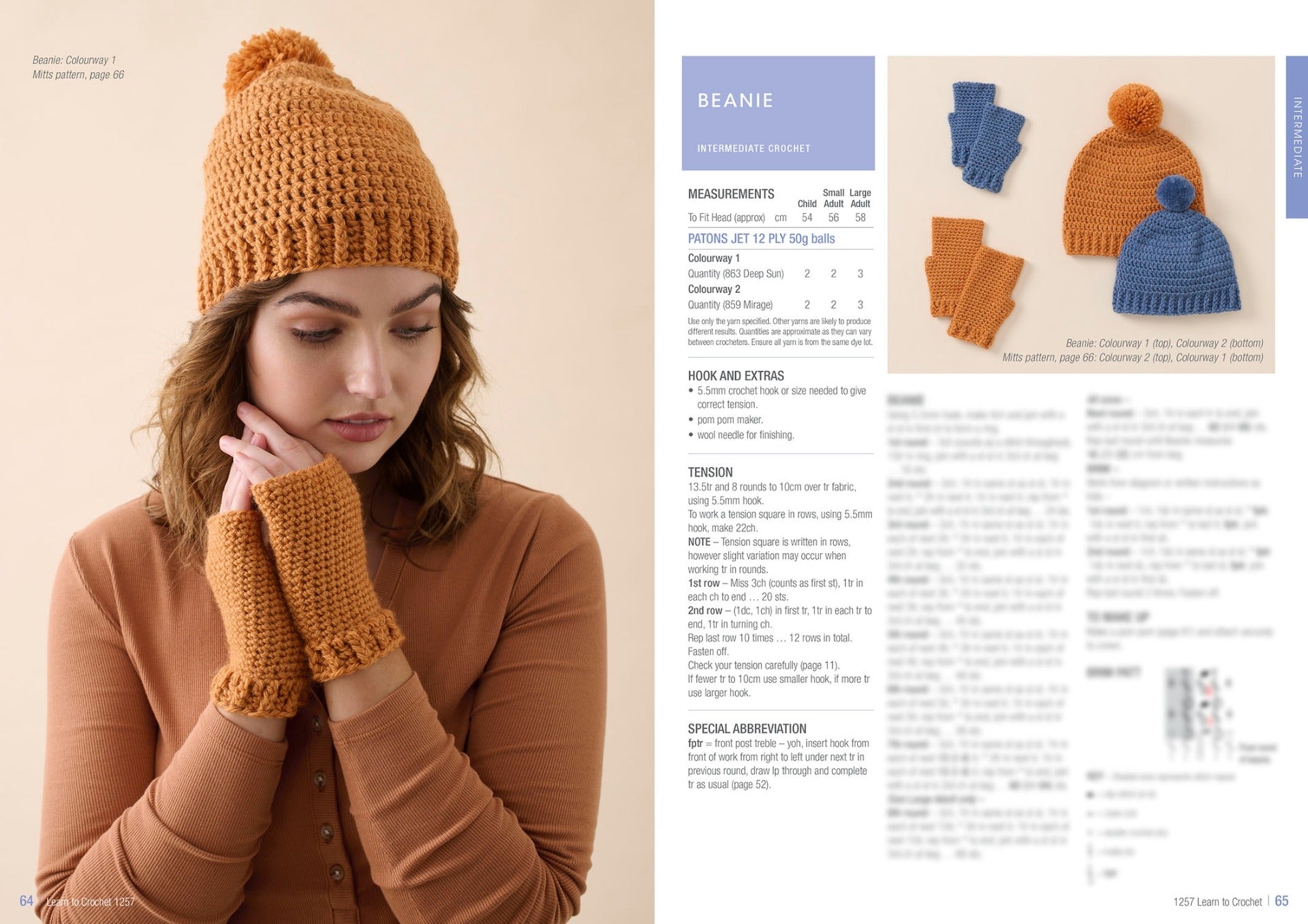 Learn to Crochet, view 33