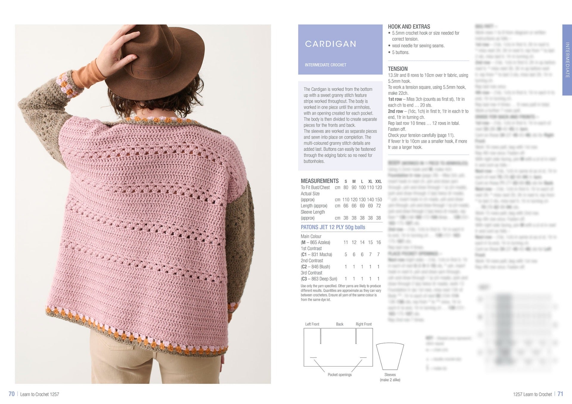 Learn to Crochet, view 36