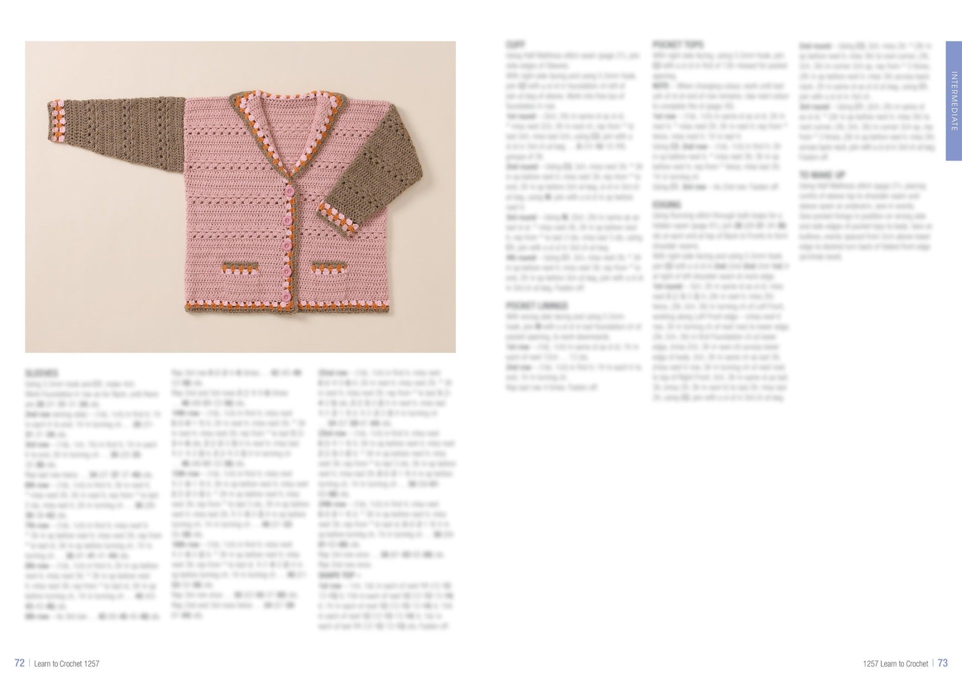 Learn to Crochet, view 37