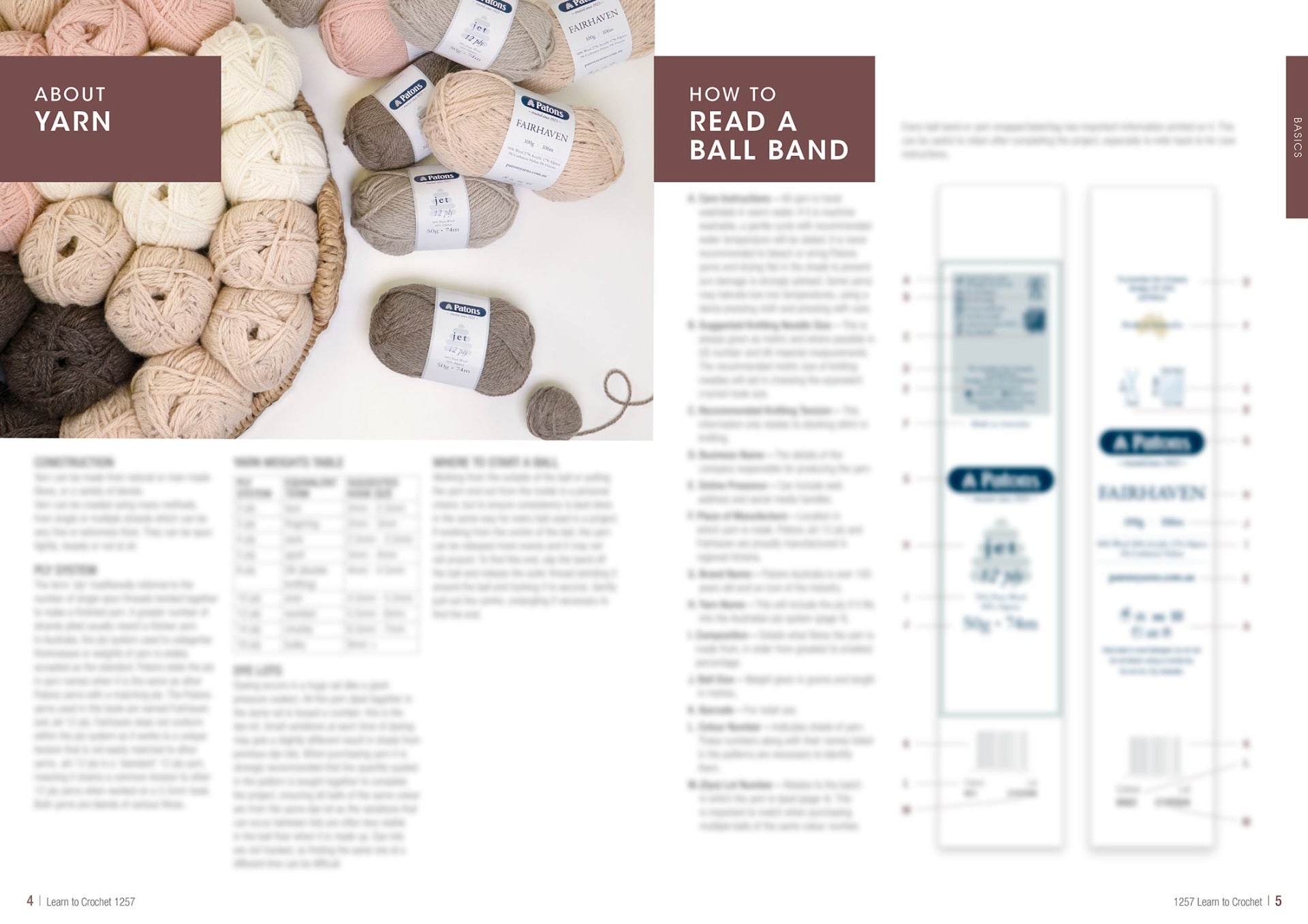 Learn to Crochet, view 3