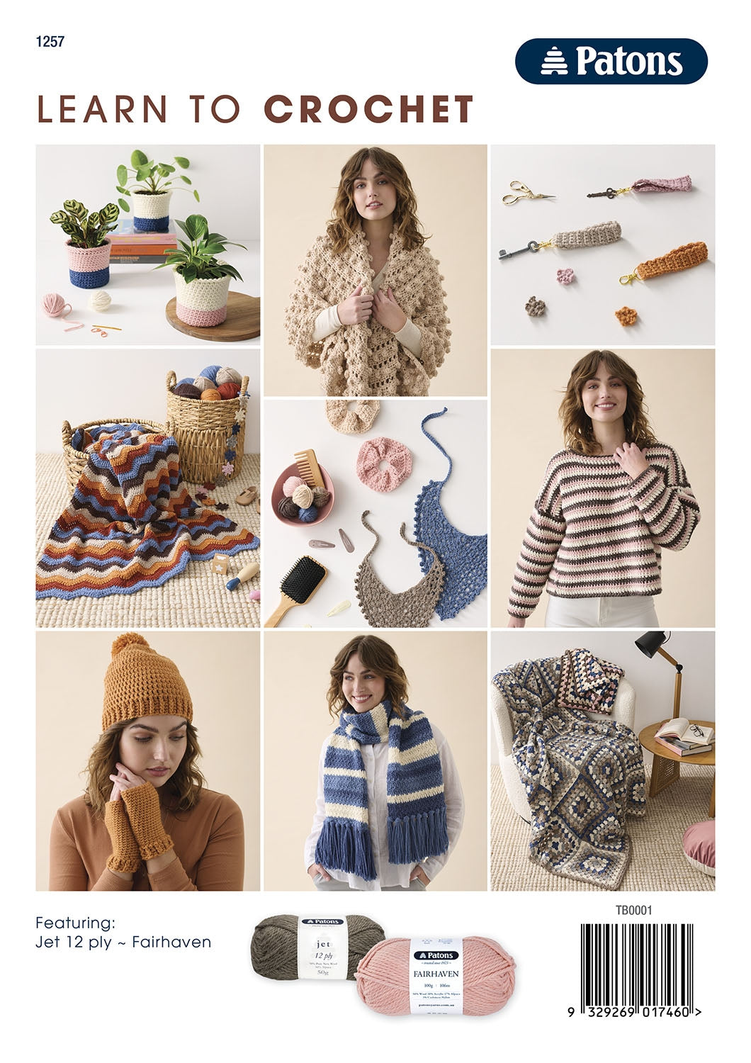 Learn to Crochet, view 43